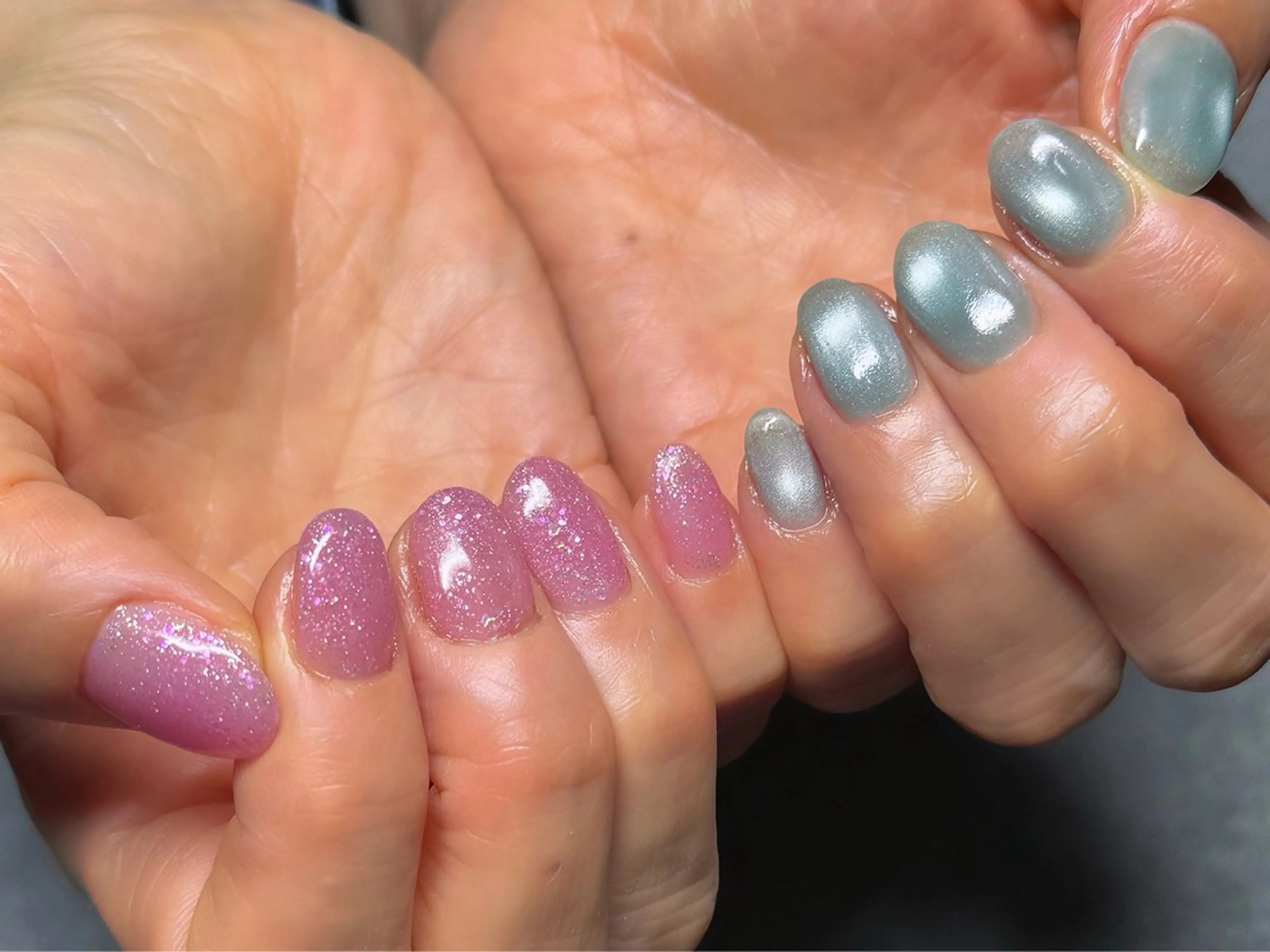 ネイル ハンドネイル ハンドケア u sのネイルデザイン