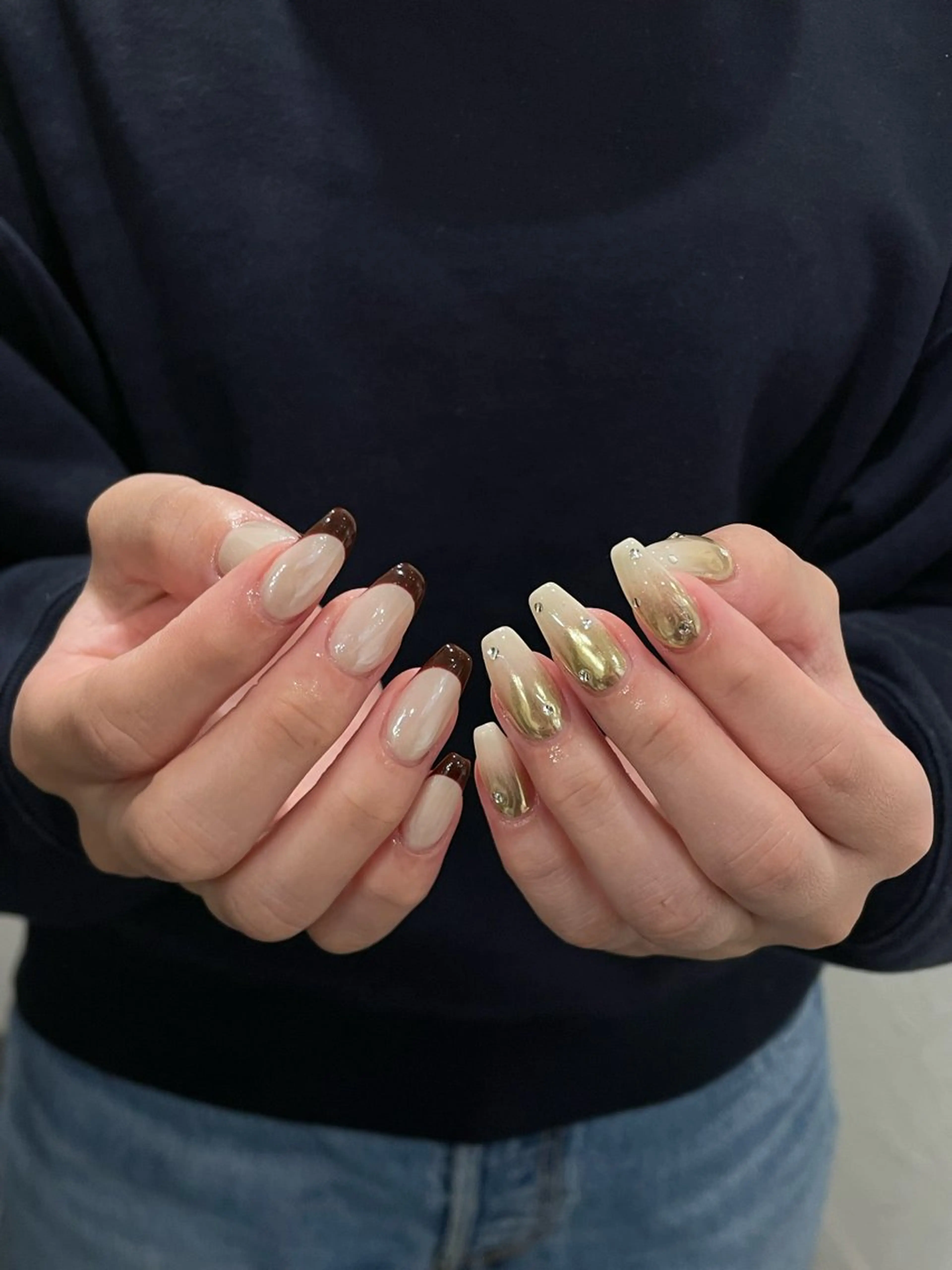 ネイル ハンドネイル C. mireiのネイルデザイン