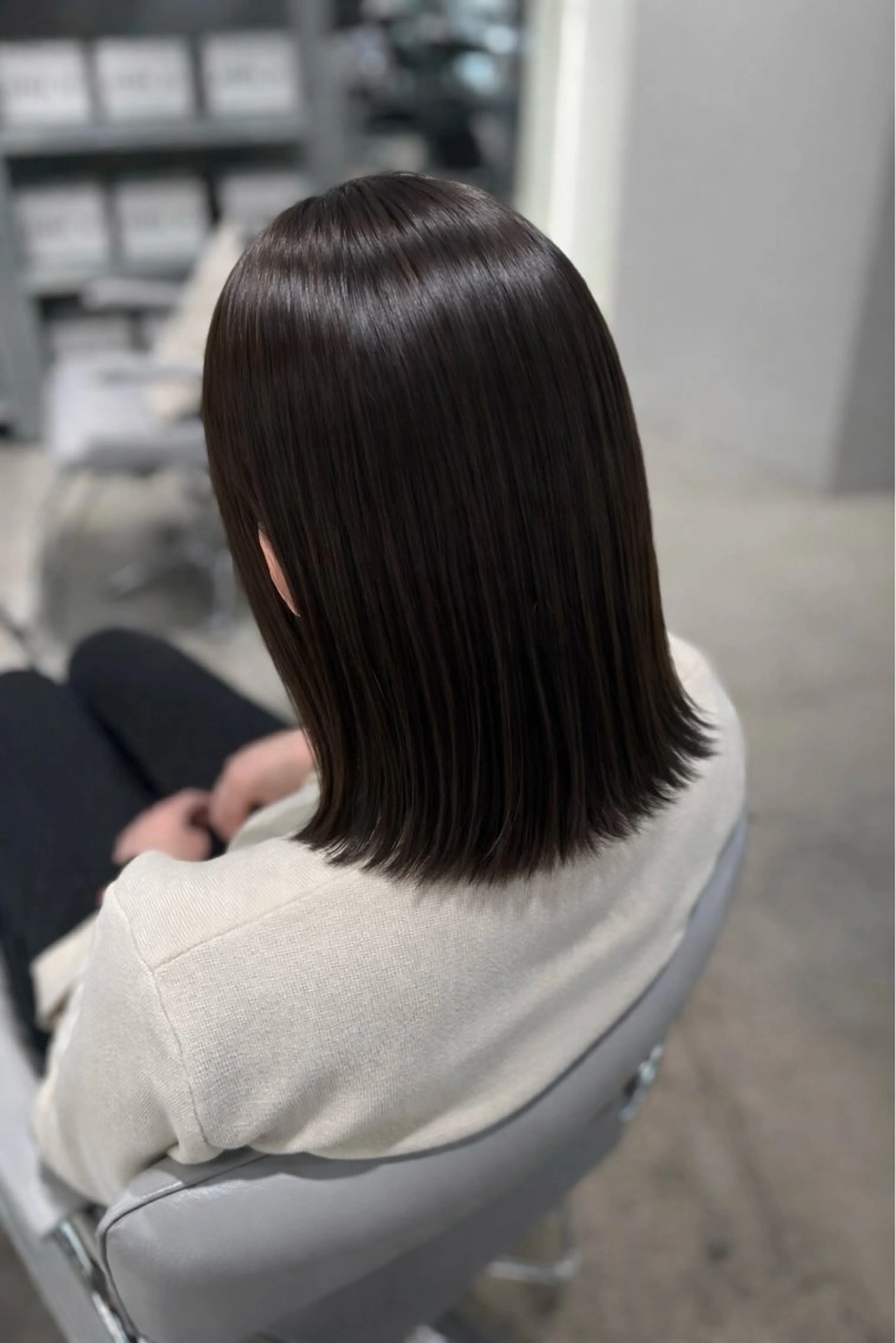 【女性限定モデル🎀  1月 /  7.8.9.21.22.23】ボブカット＋カラーモデルの写真