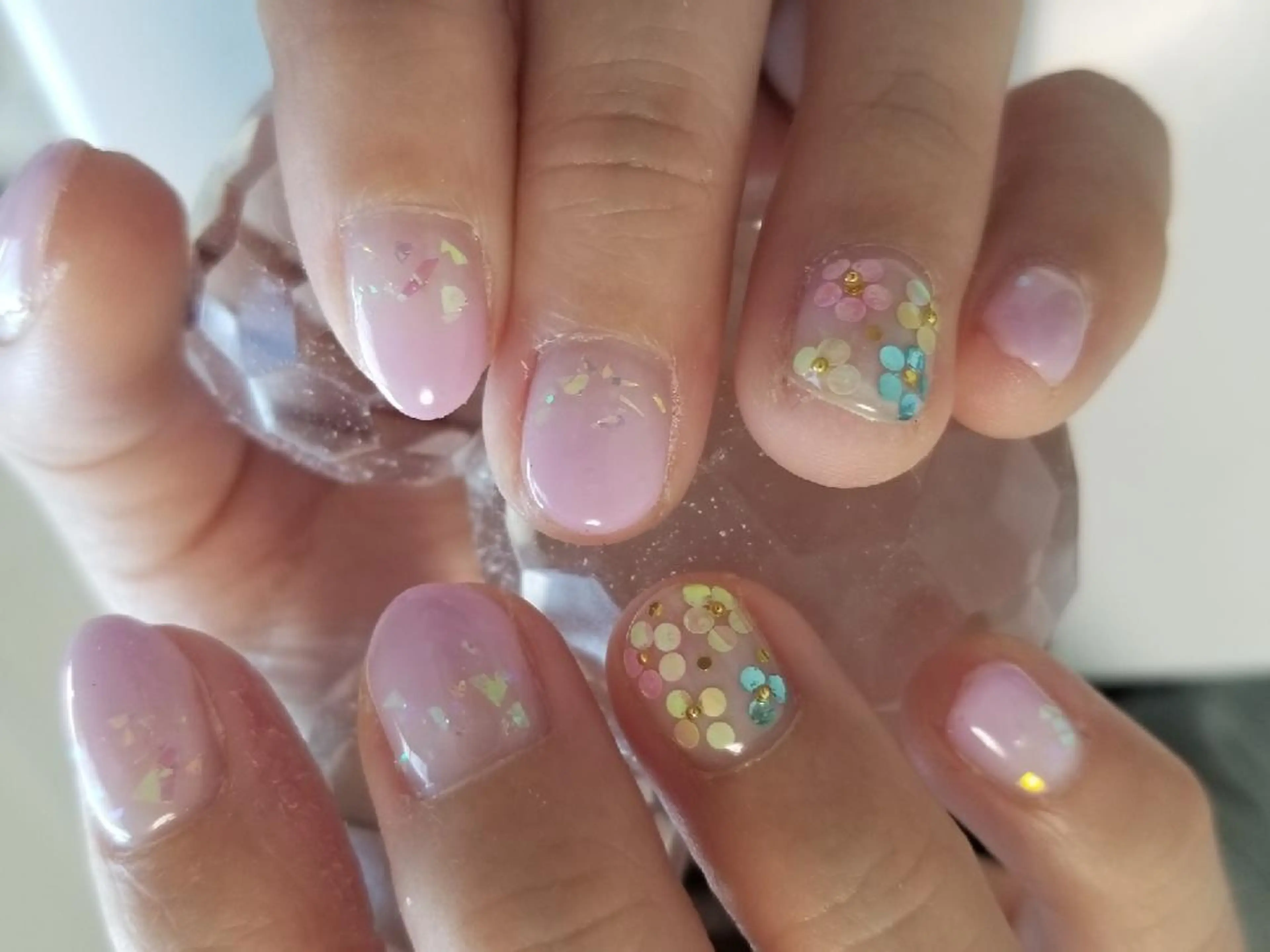 ネイル Nailsalon G.S.F Hisaのネイルデザイン