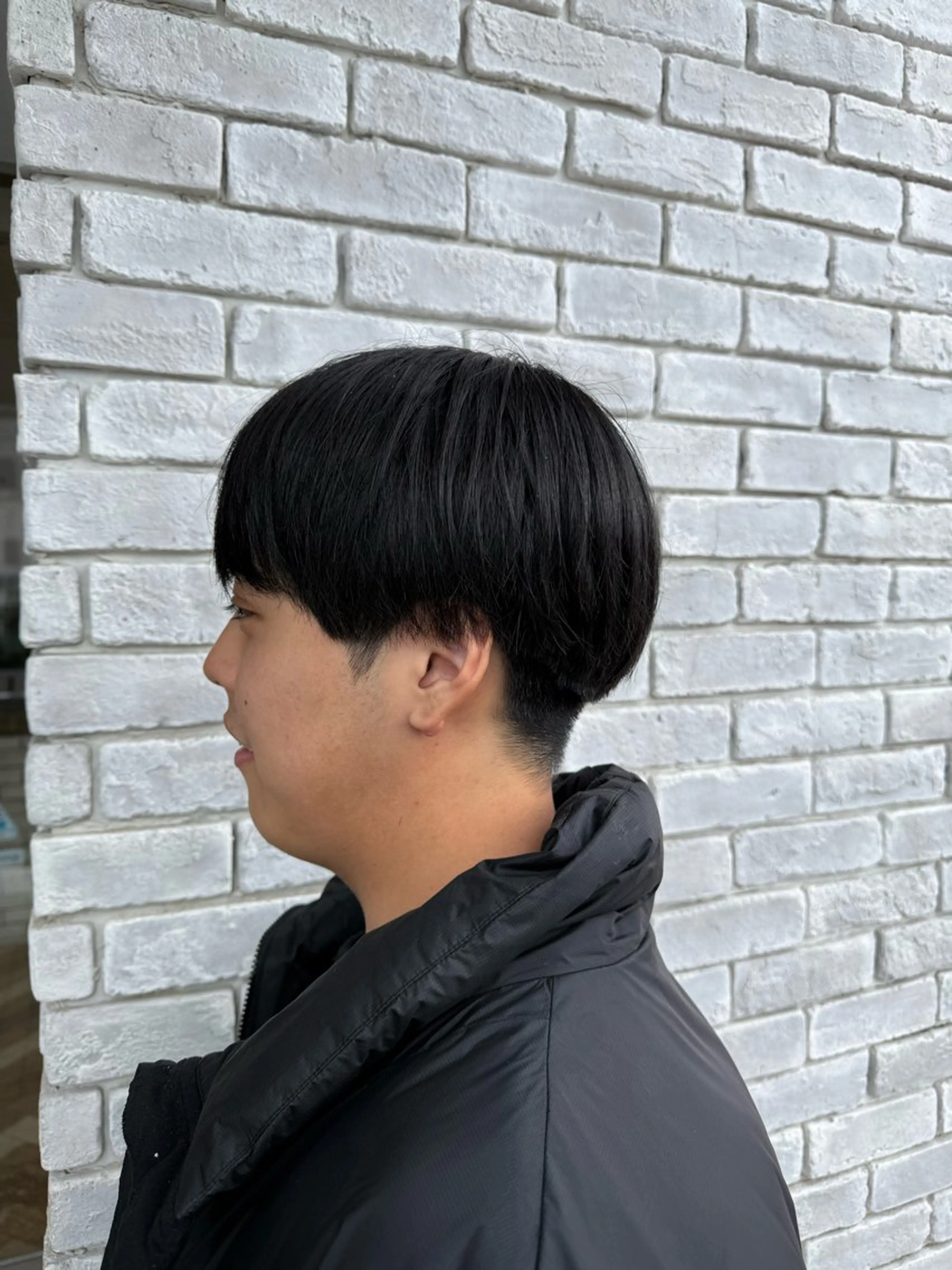 《高校生限定！》メンズカット💇‍♂️の写真