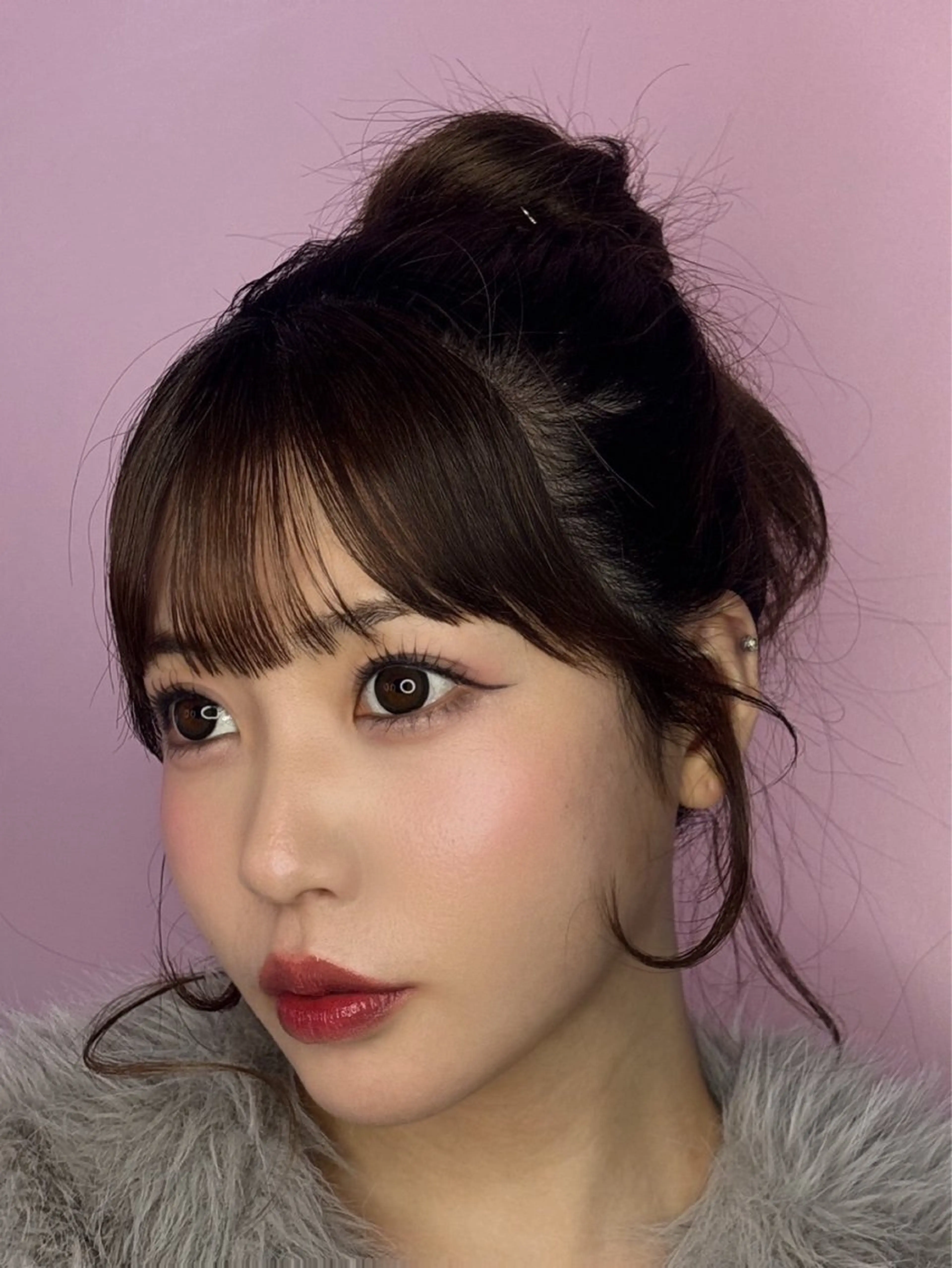 マツエク・マツパ Poppo所属・poppo有働 ひかりのマツエク・マツパデザイン