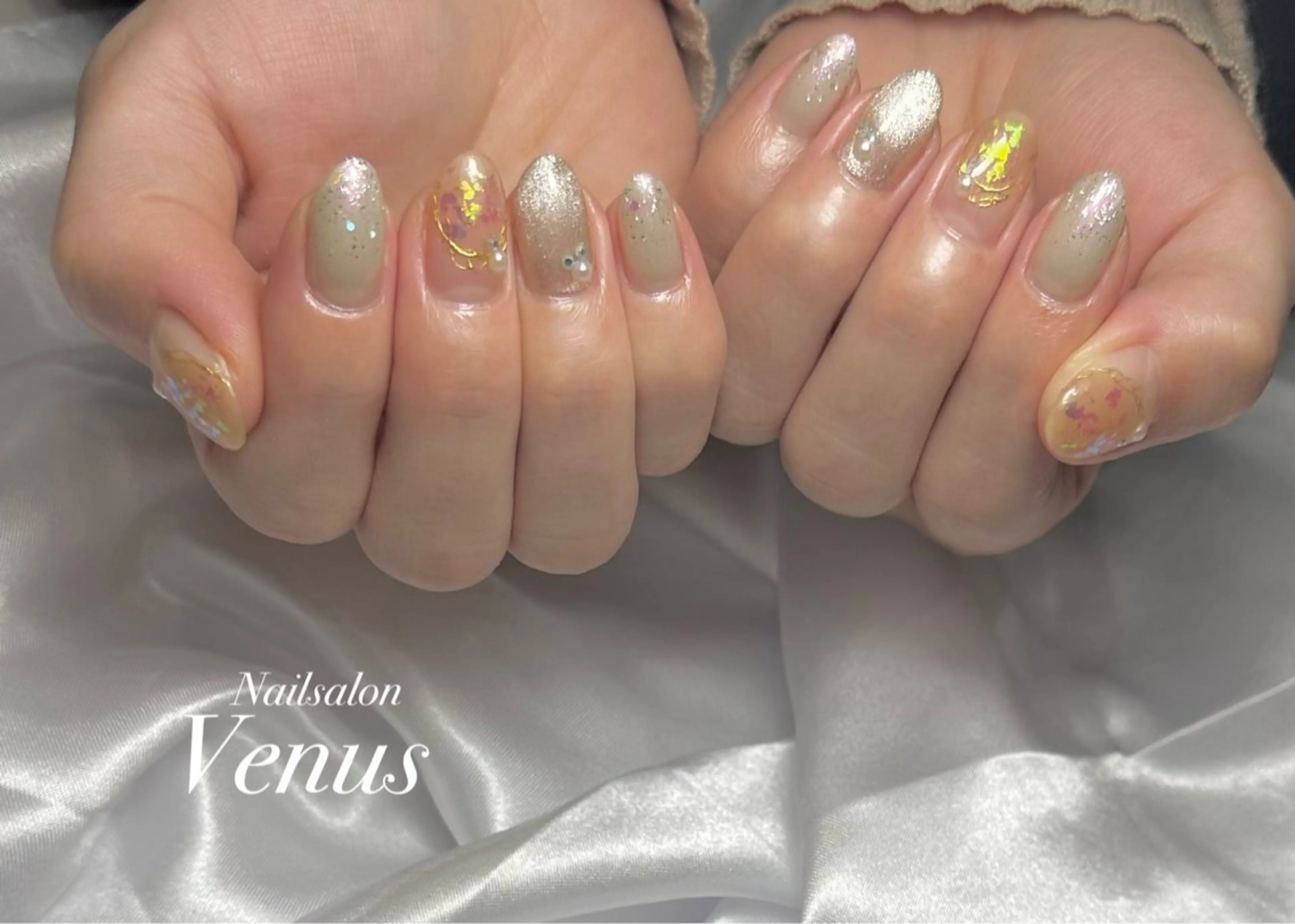 ネイル ハンドネイル Nail salon Venusのネイルデザイン