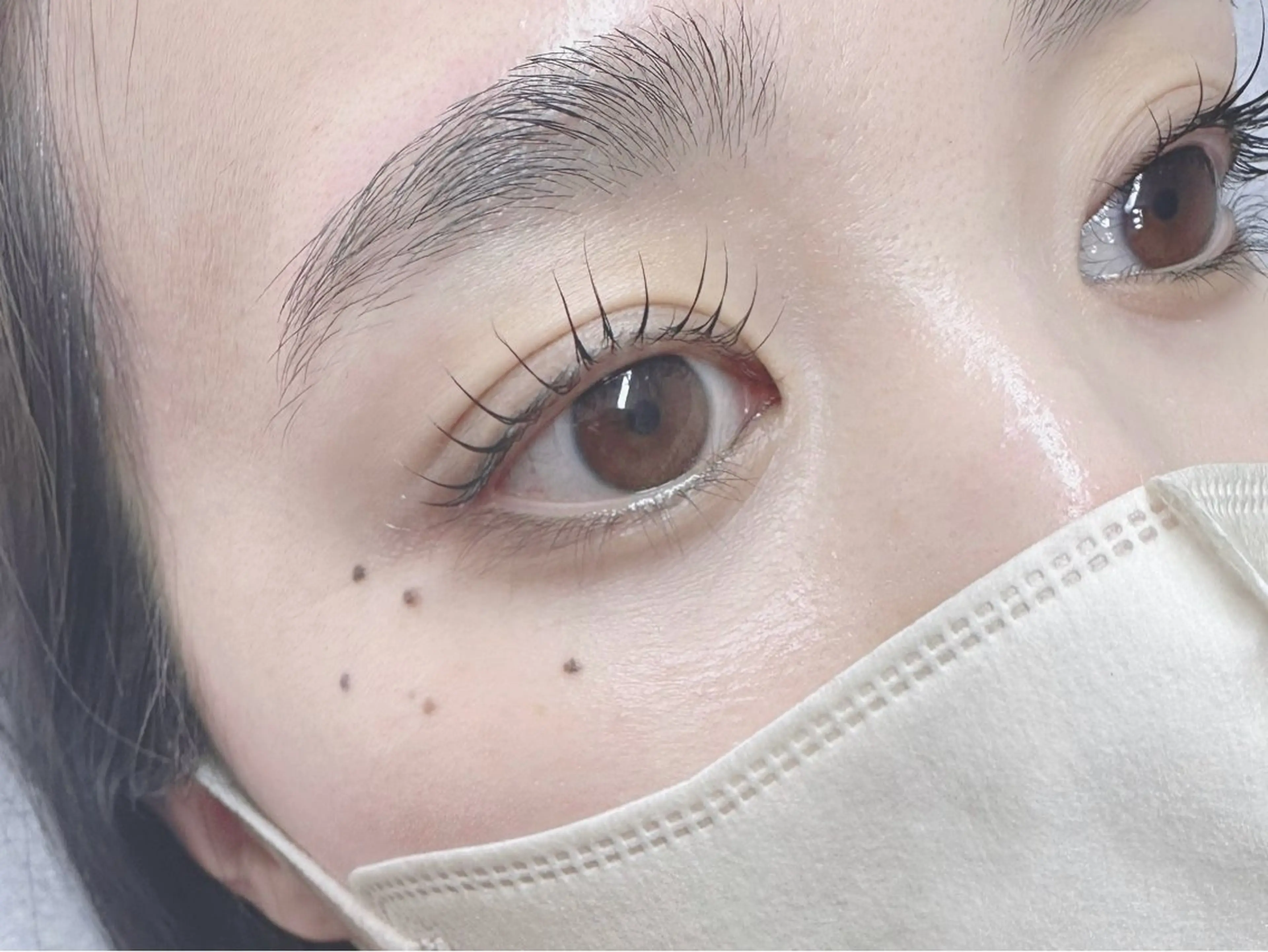 マツエク・マツパ Le'a salonのマツエク・マツパデザイン