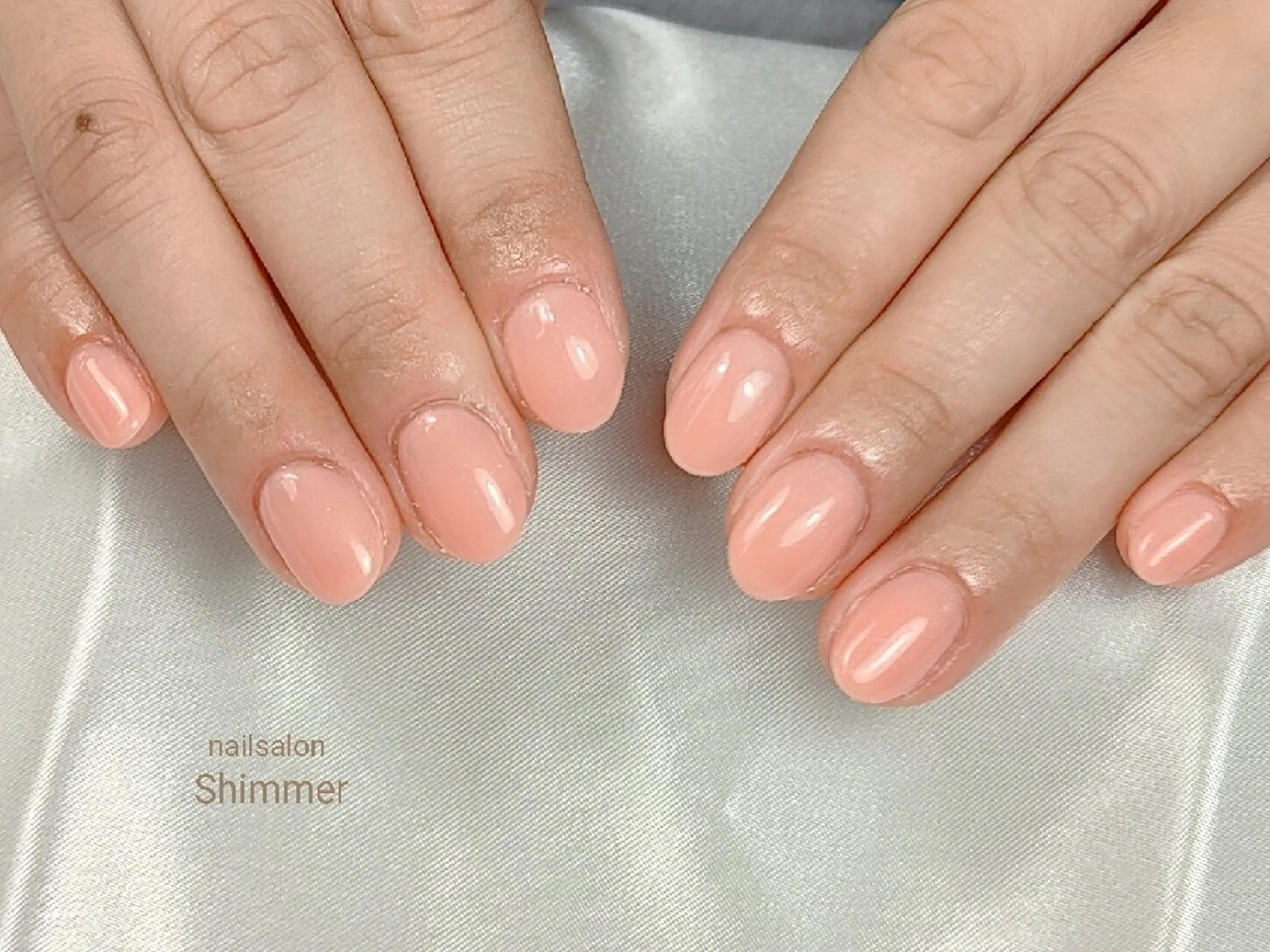 ネイル Shimmer Asakoのネイルデザイン