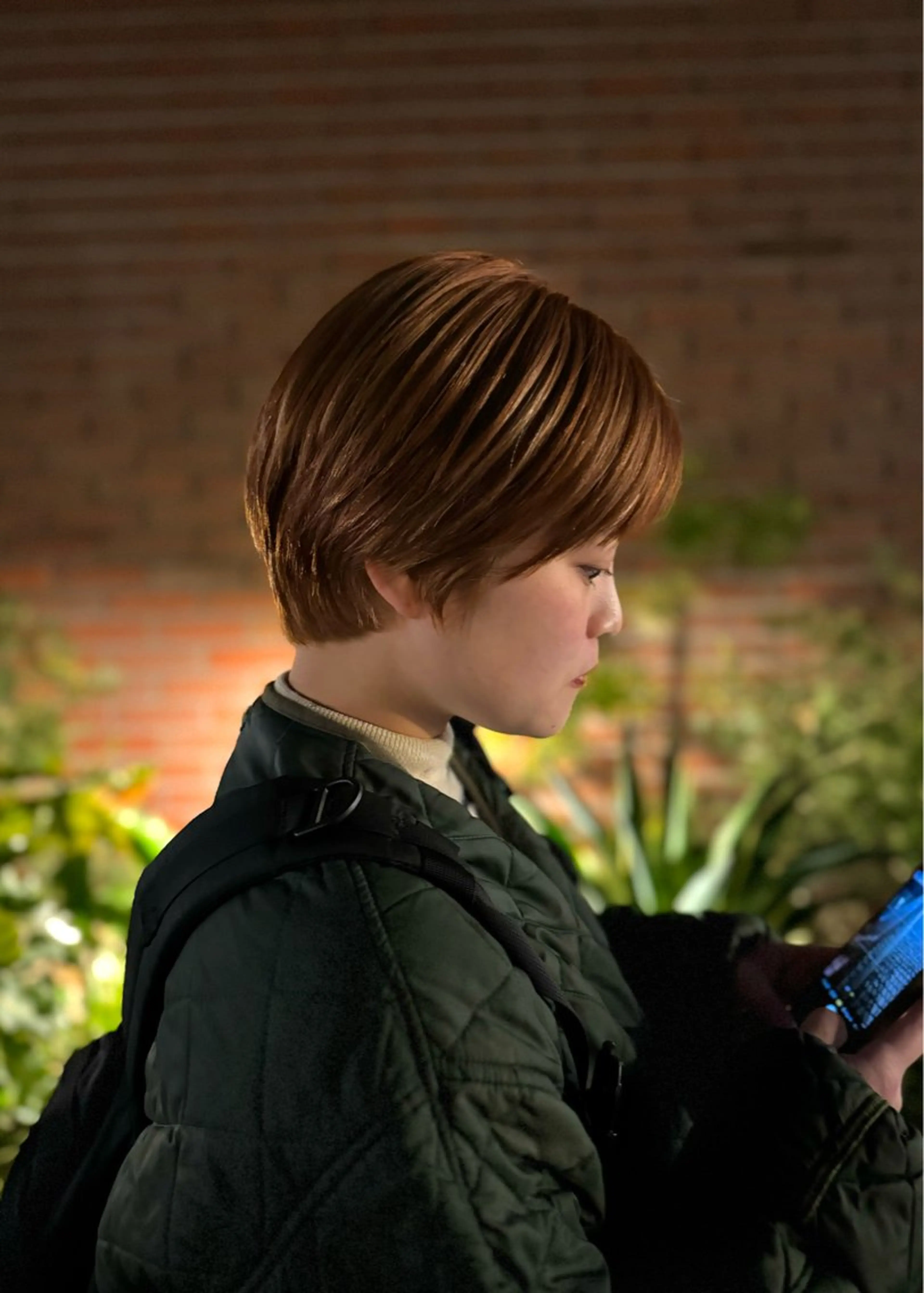 ショート ショートヘア 🌿ボブ＆パーマ 太田 カイト🌿のヘアスタイル