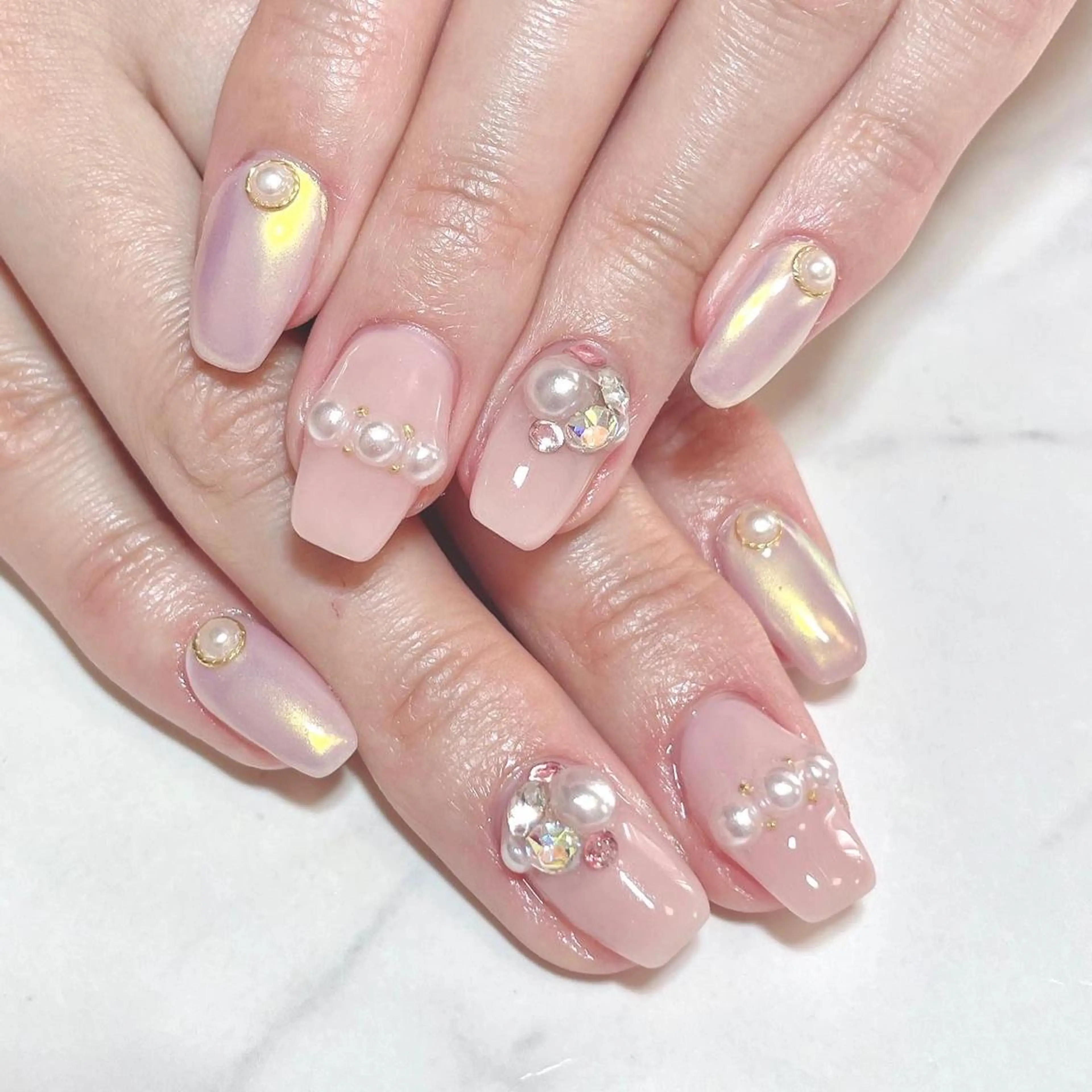 ネイル ハンドネイル yumnail (ネイル&脱毛)のエステ・リラクイメージ