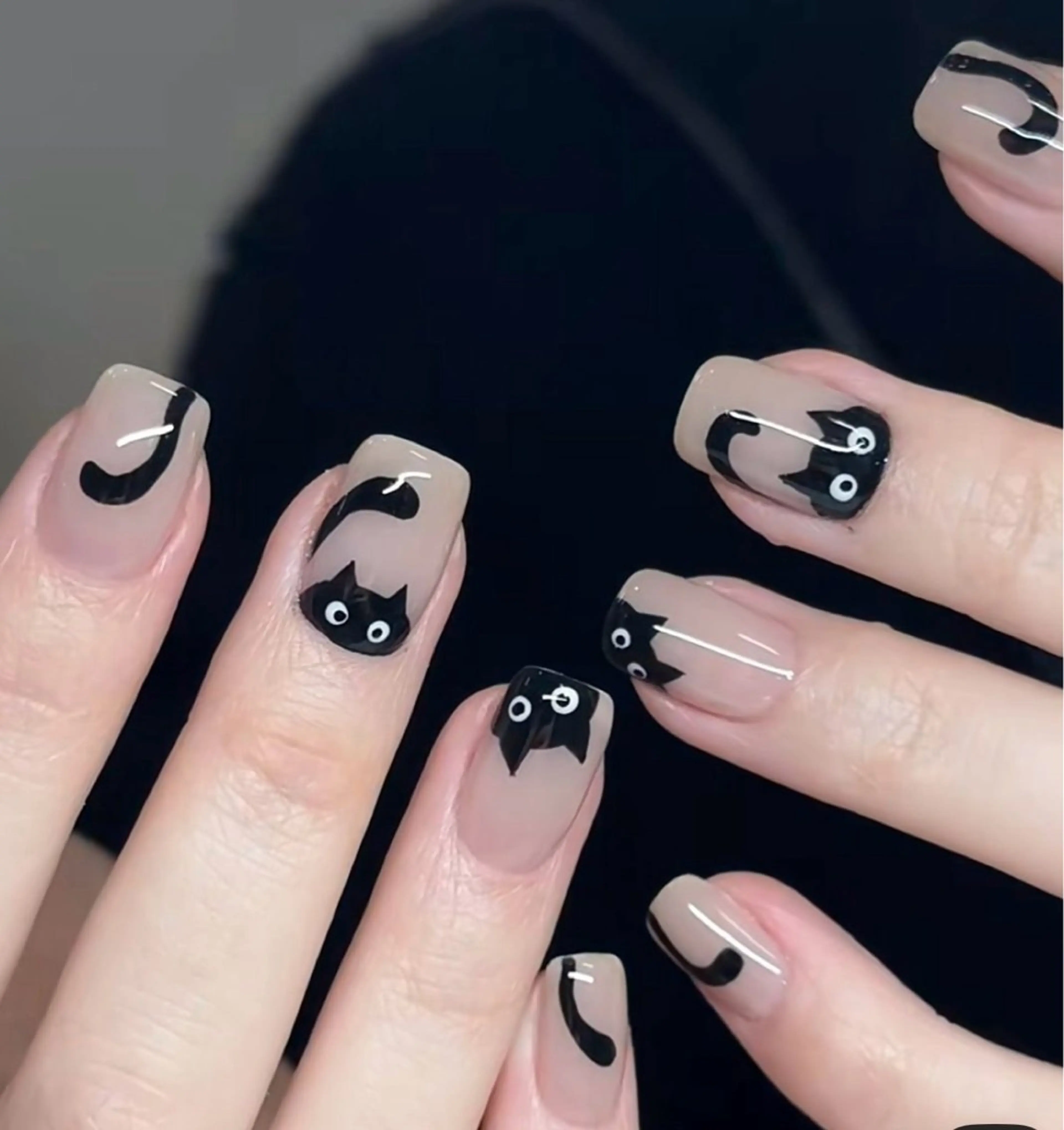 ネイル Kawaii Nail Salon所属・YURI NAIL NARITAのネイルデザイン