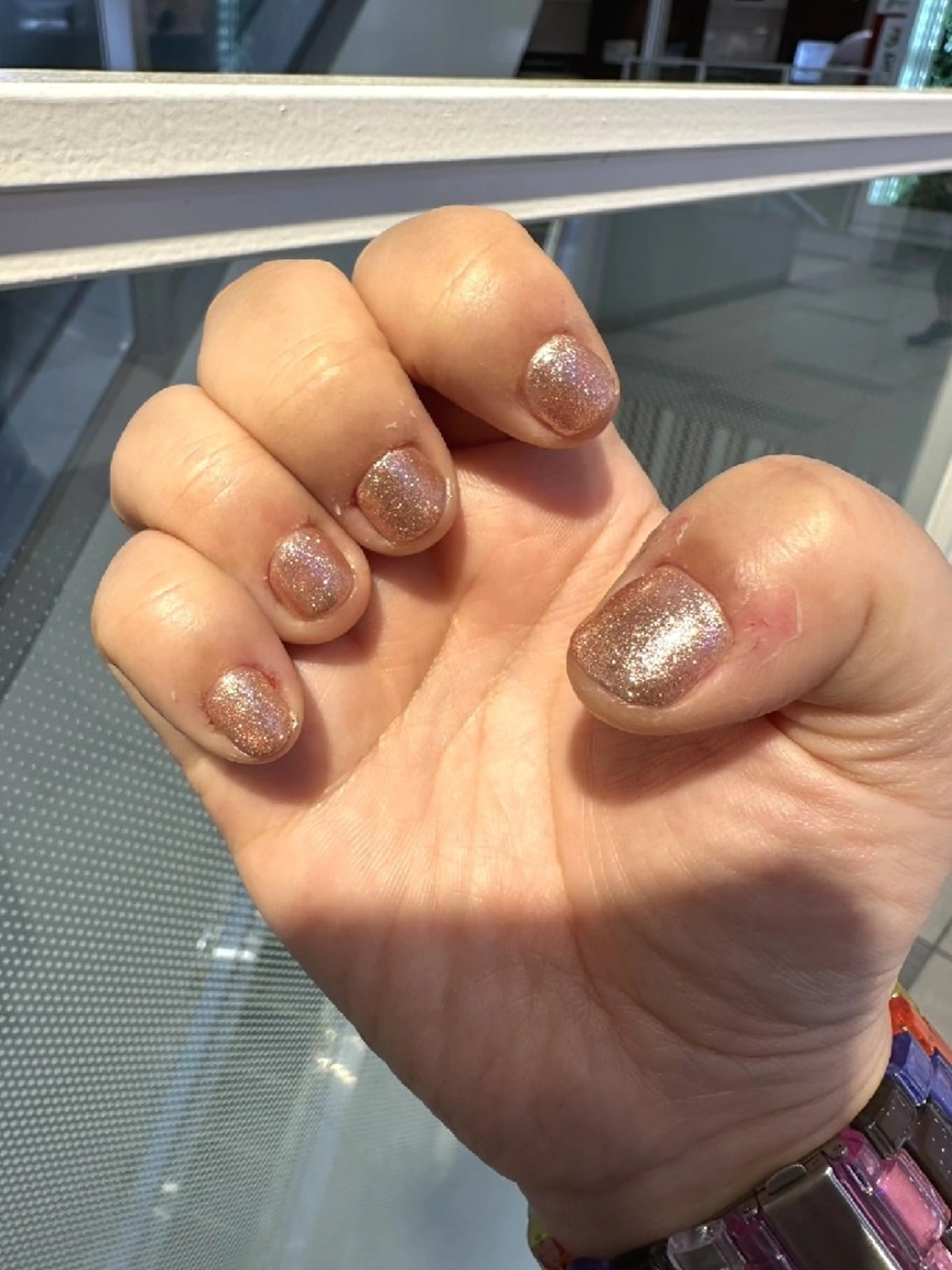 ネイル ワンカラーネイル ユーアンドミー U&Me Nail Salon 大泉学園店所属・ネイルモデル募集 ロデロデのネイルデザイン