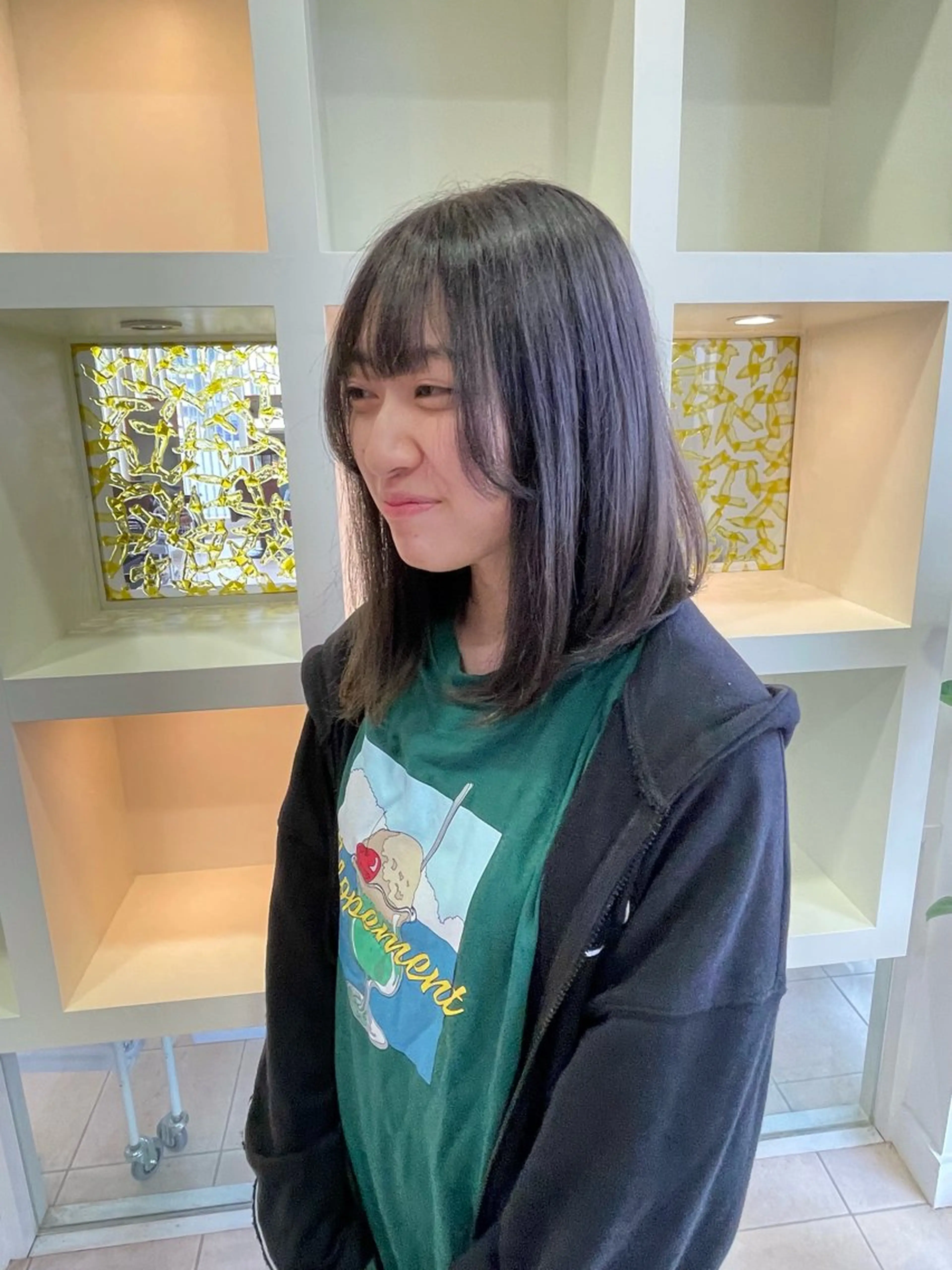 カラー ブリーチ arika【アリカ】 Ayuiのヘアスタイル