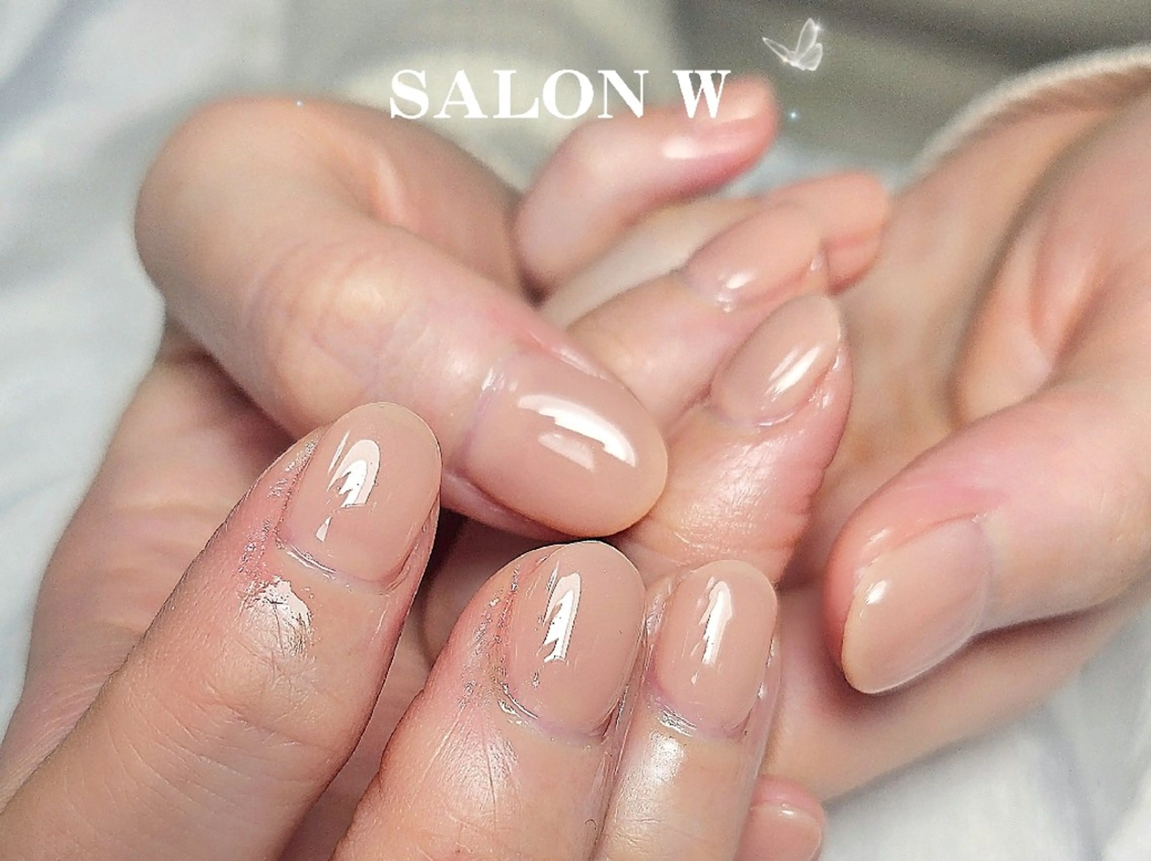 ネイル ハンドネイル SALON W✨ Megumiのネイルデザイン