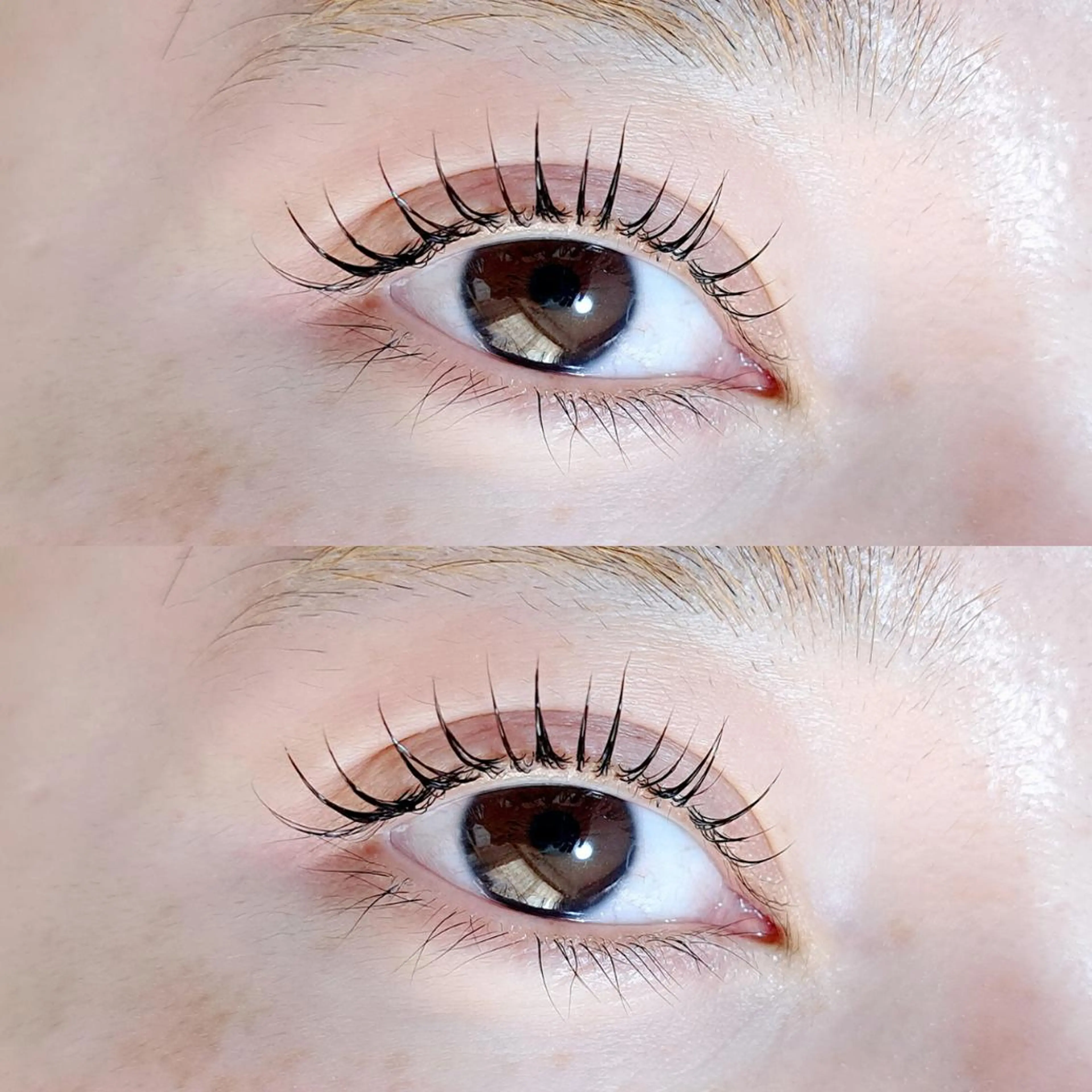 マツエク・マツパ Stitch AZUのマツエク・マツパデザイン