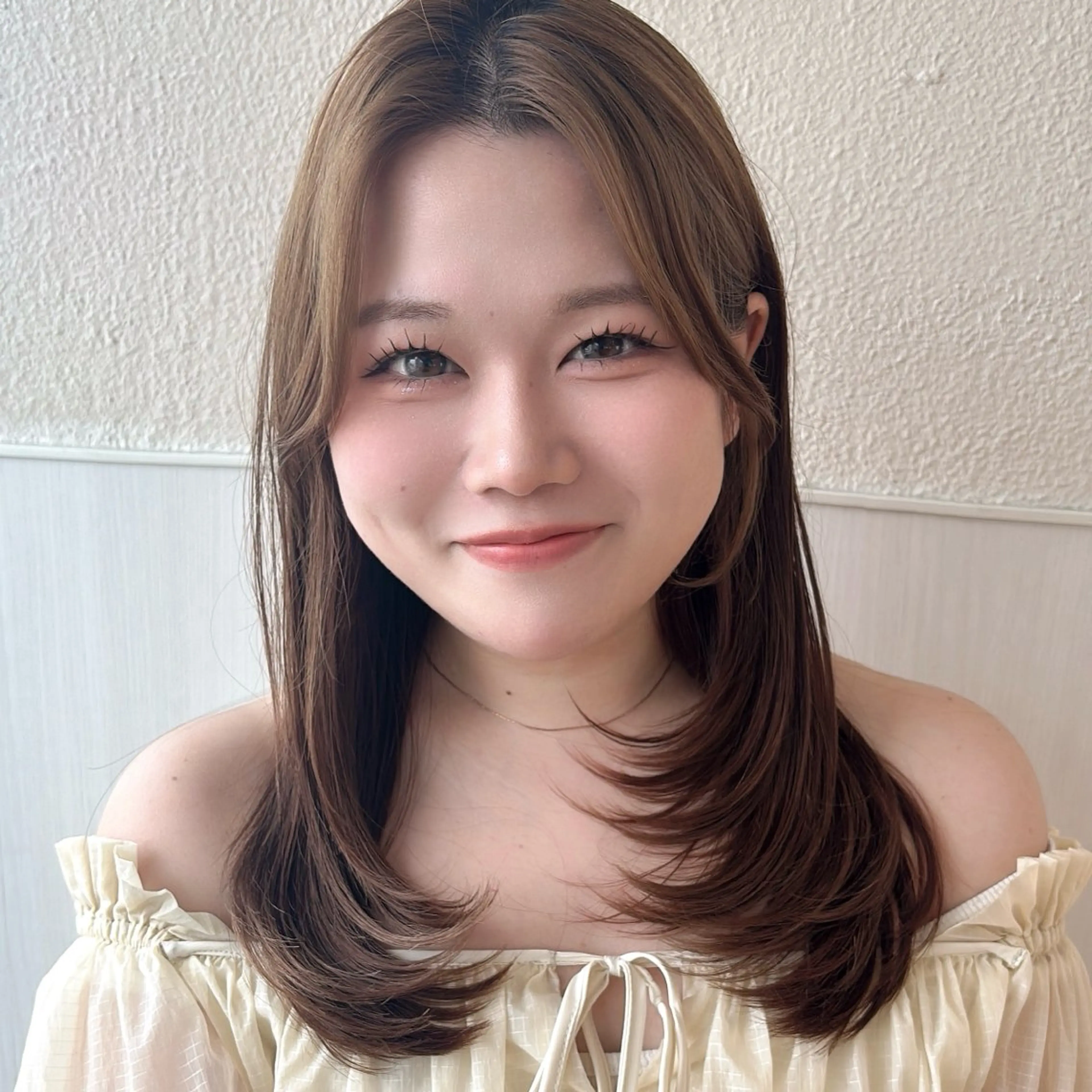 ロング AFLOAT D‘L所属・髪質改善🍯 /MANARUのヘアスタイル