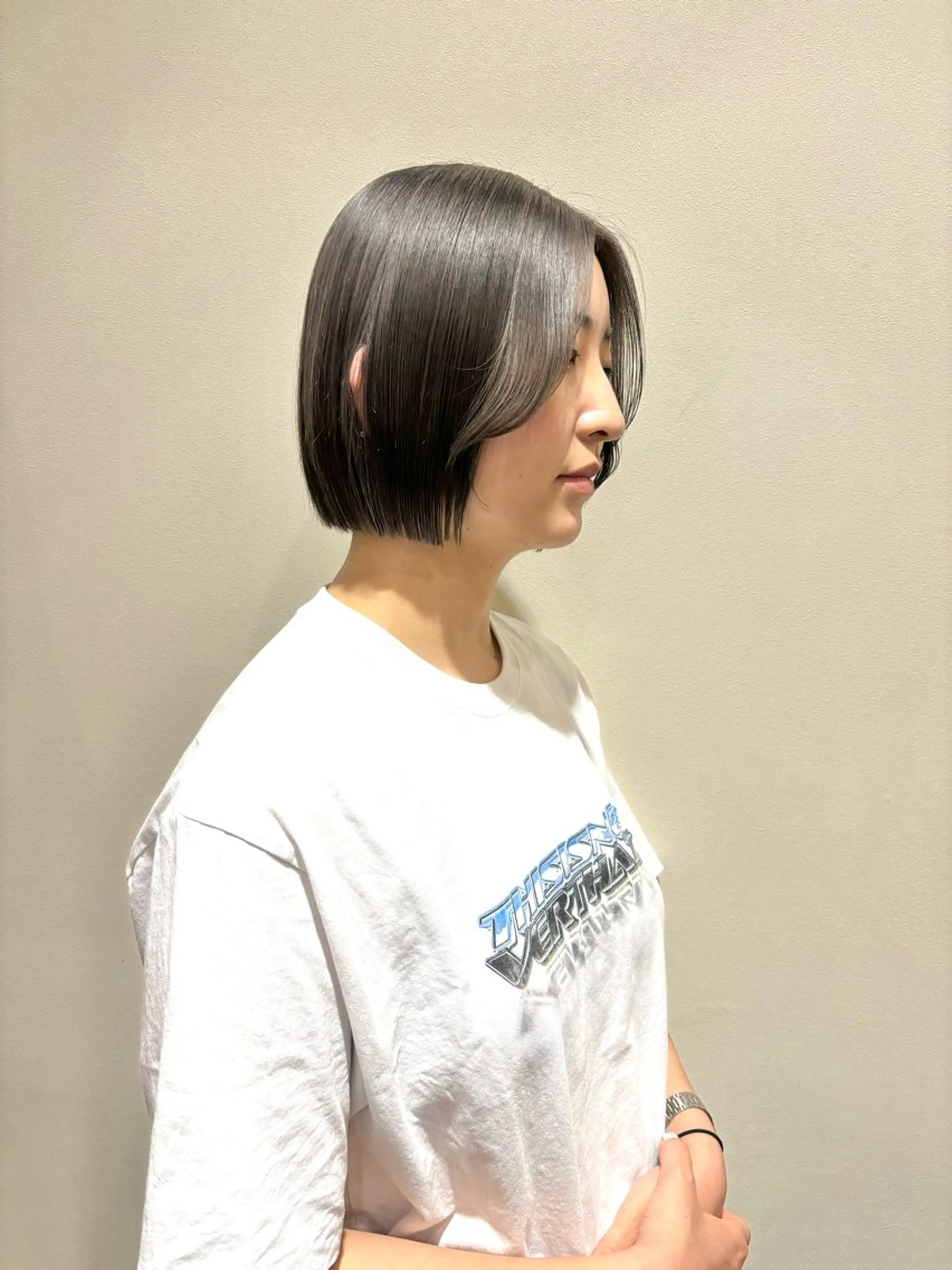ショート 杉本 舞のヘアスタイル