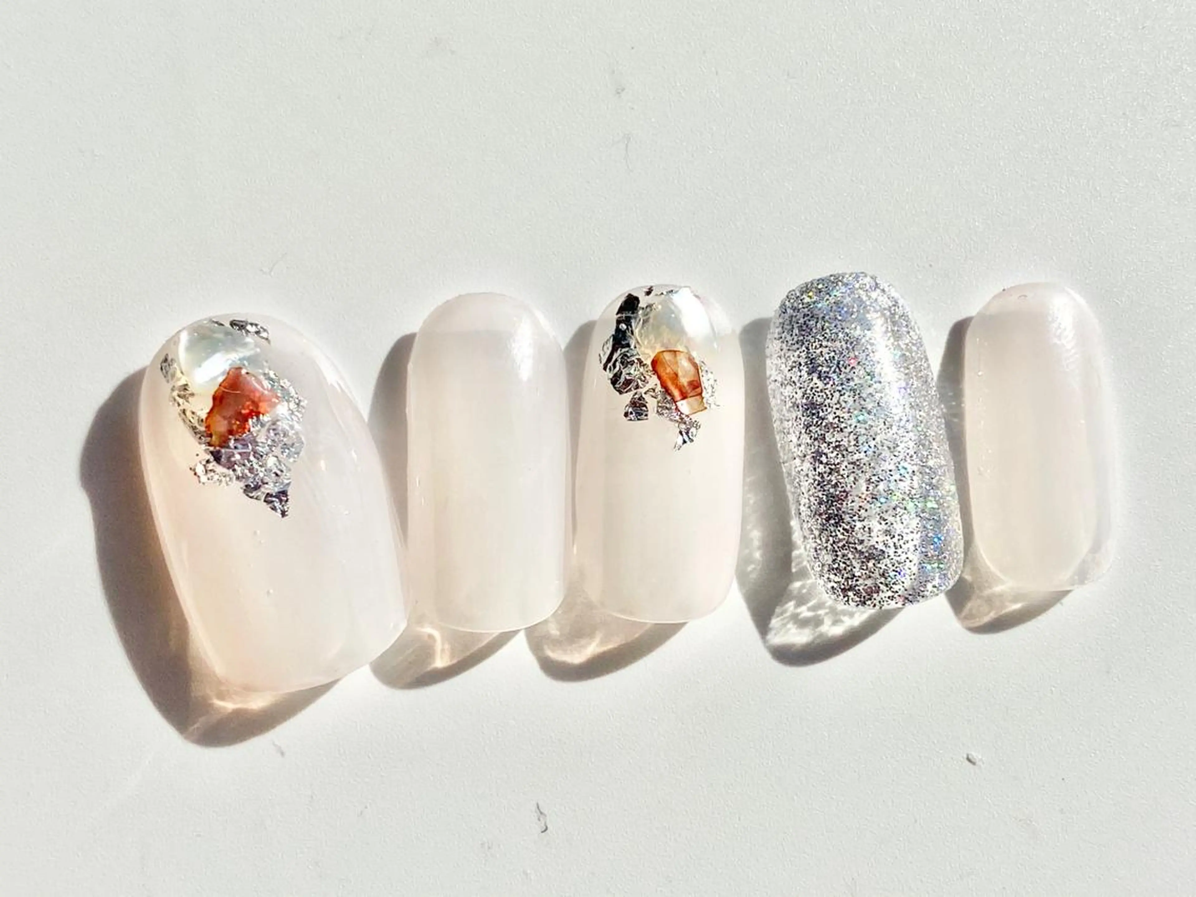 ネイル maison de NALIのネイルデザイン