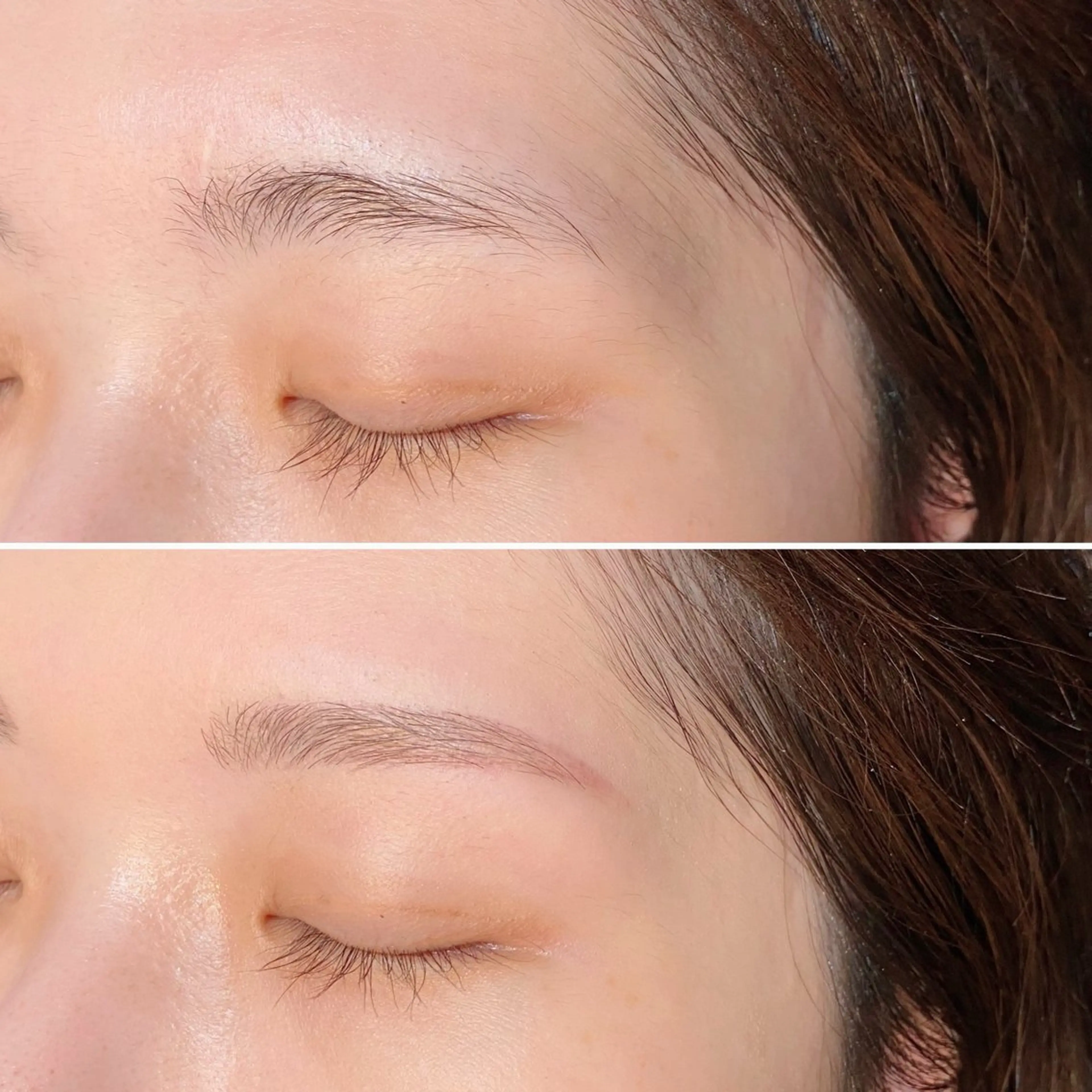 アイブロウ 眉カラー haru所属・眉サロンharu 表参道🤍岡本の眉毛・アイブロウイメージ