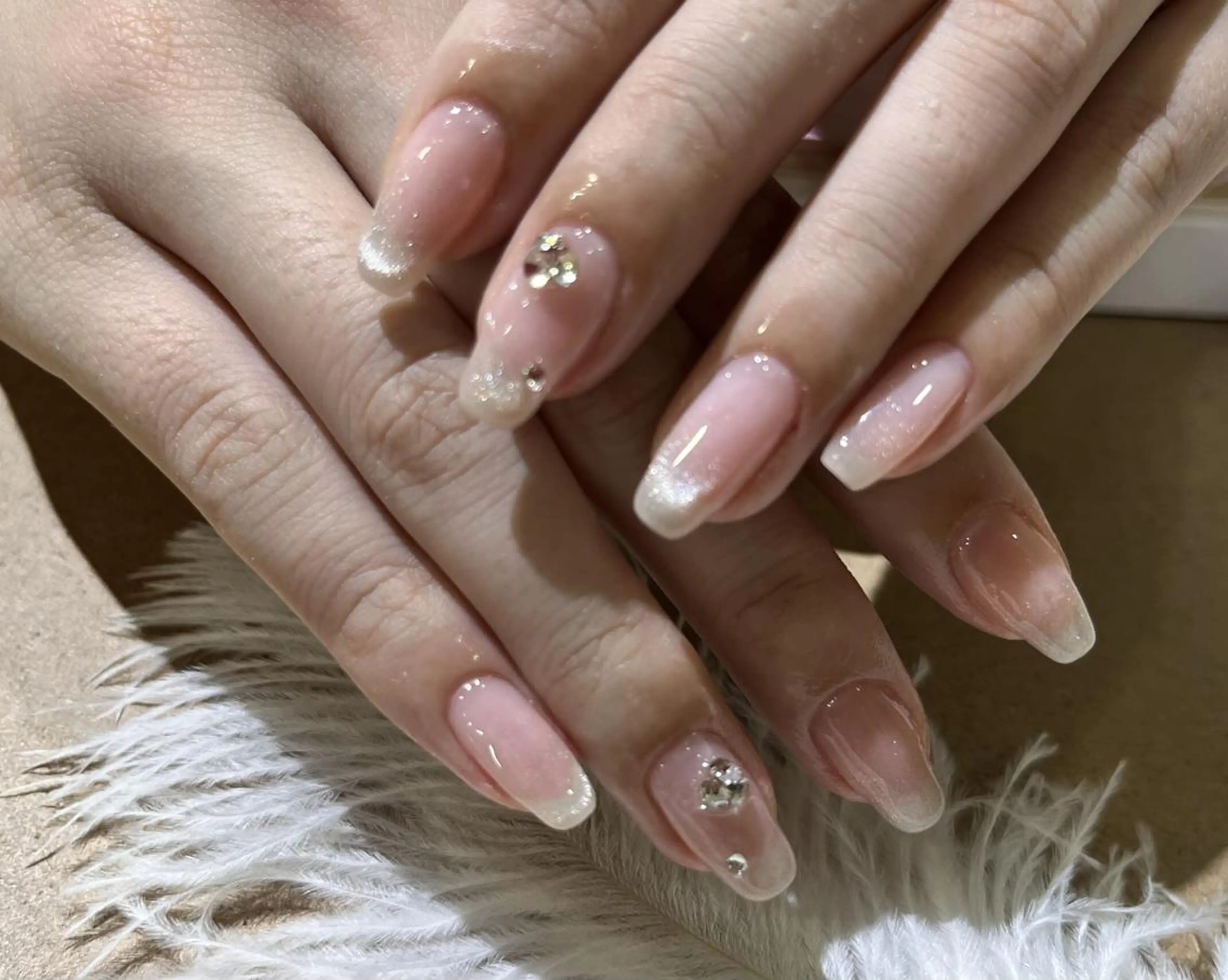 マツエク・マツパ AB マツエクネイルサロンのネイルデザイン