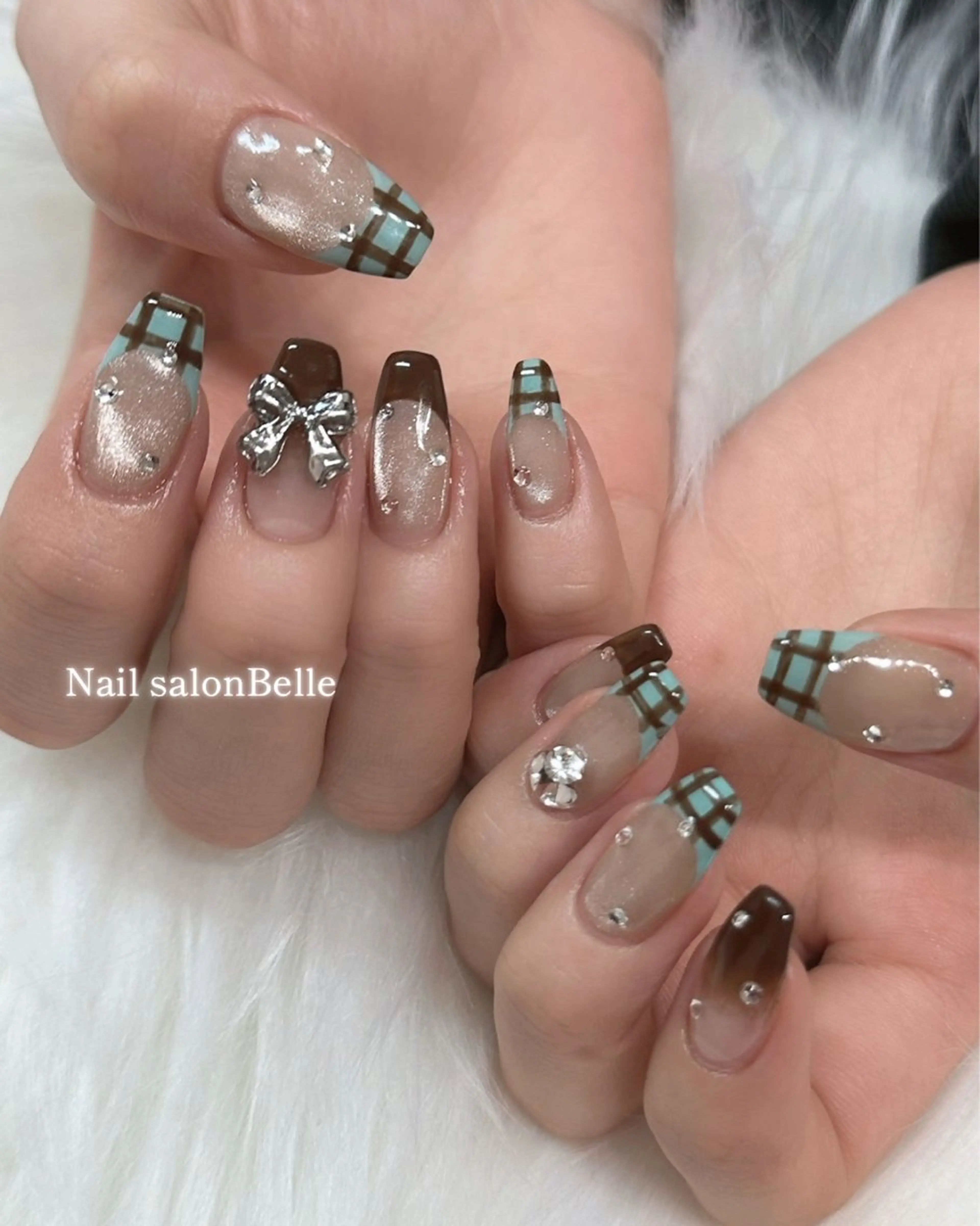 ネイル ハンドネイル Nail salon Belle Imaiのネイルデザイン