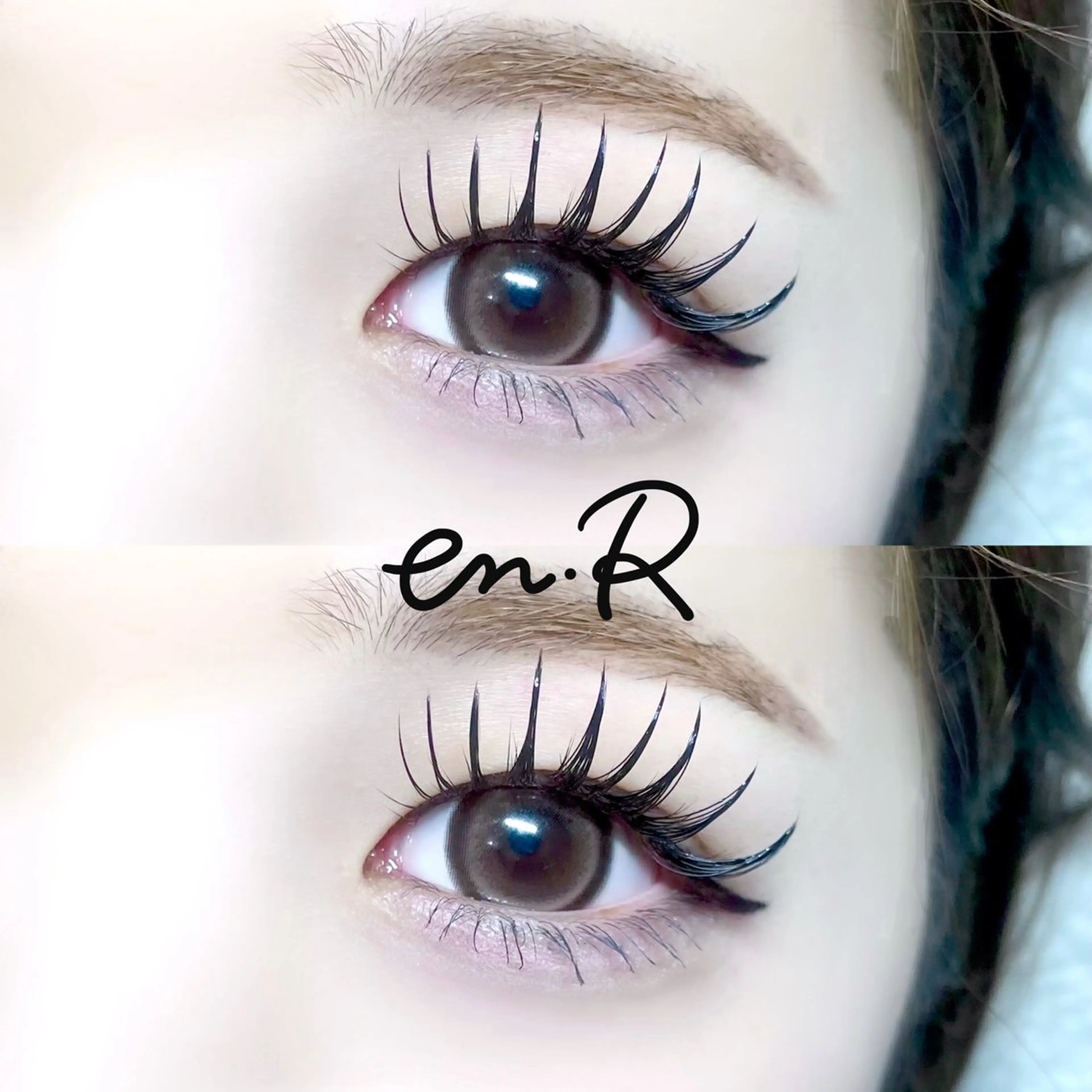 マツエク・マツパ マツエク en.R soraのマツエク・マツパデザイン