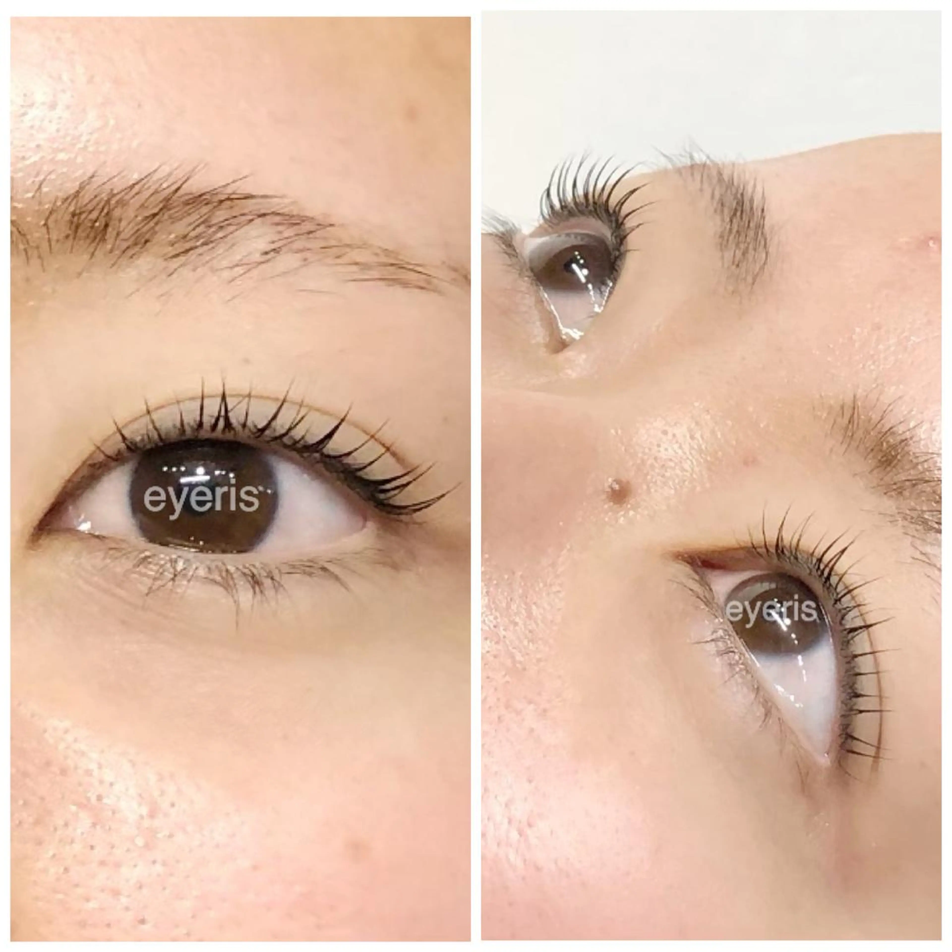 マツエク・マツパ まつげサロン eyerisのマツエク・マツパデザイン