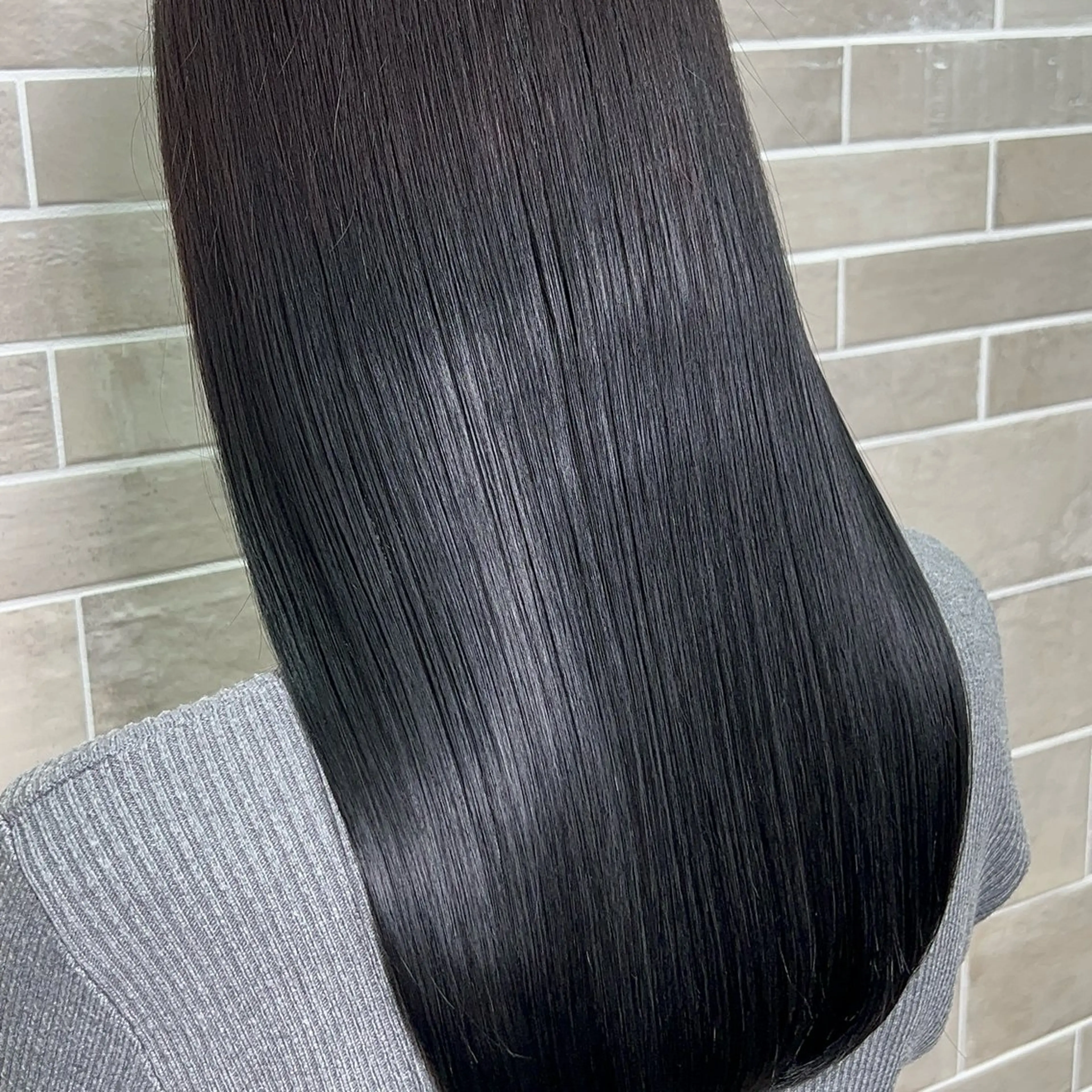 🩵🫧とぅるん🩵縮毛矯正🫧の写真