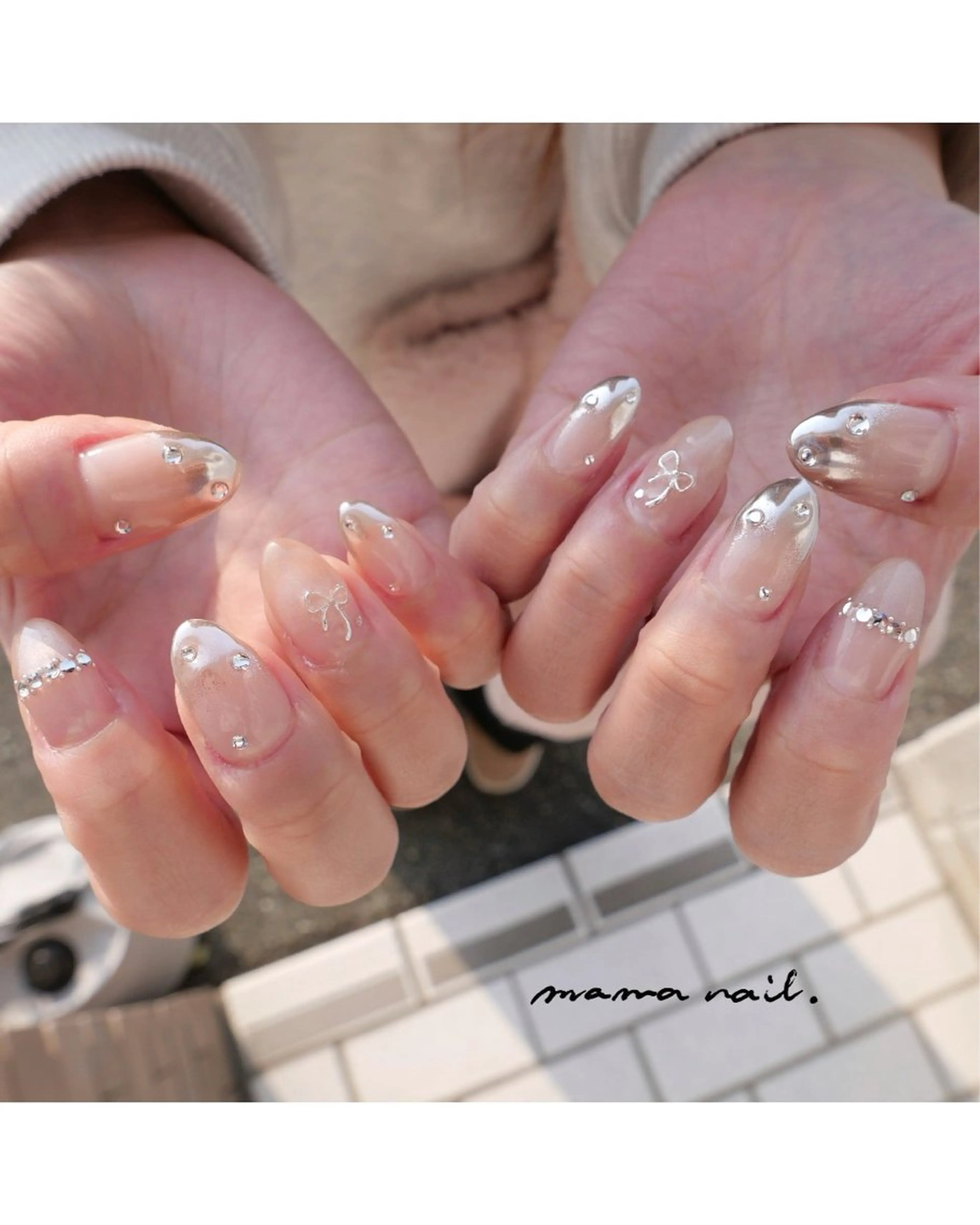 ネイル ネイルサロン mama nailのネイルデザイン