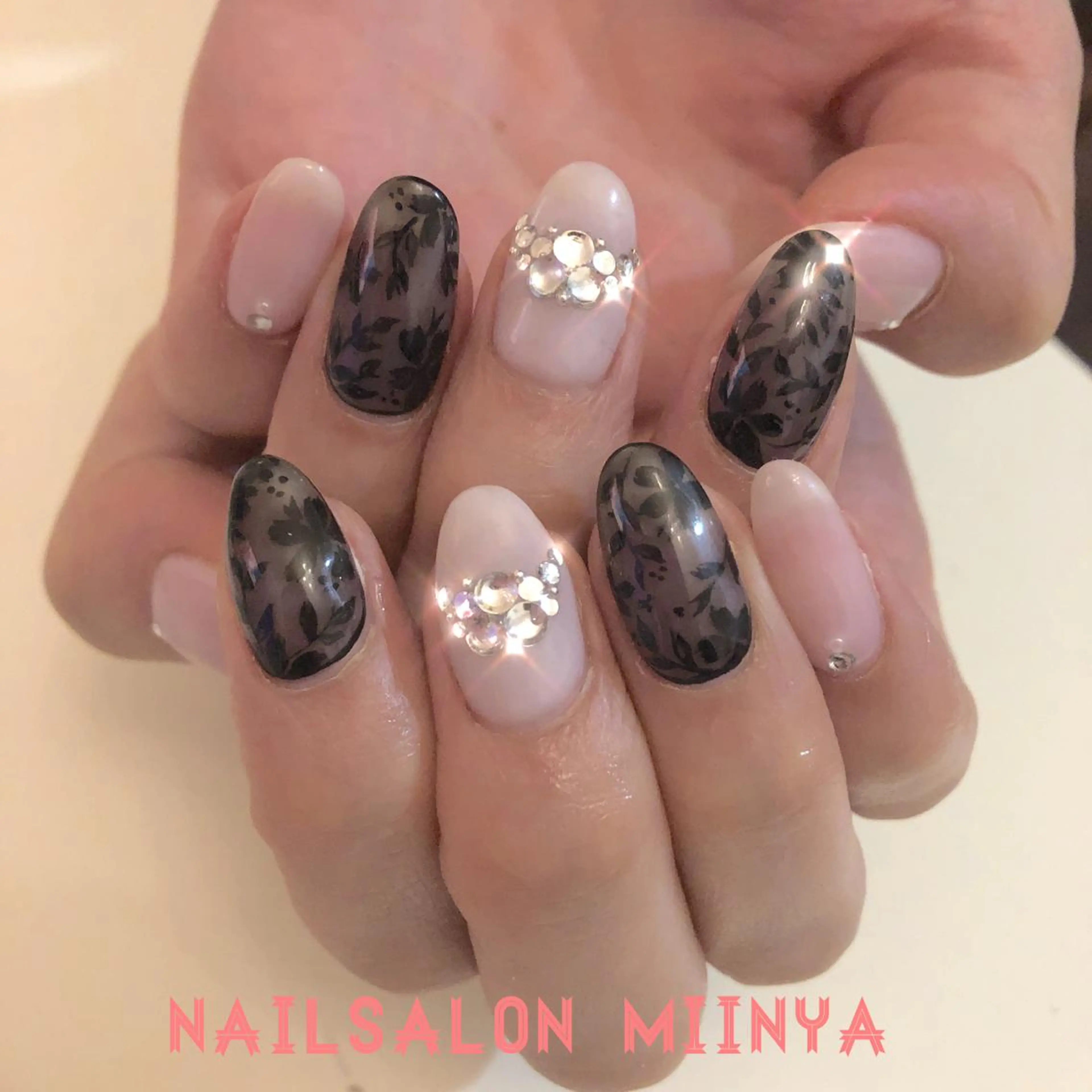 ネイル ♡ miyaのネイルデザイン