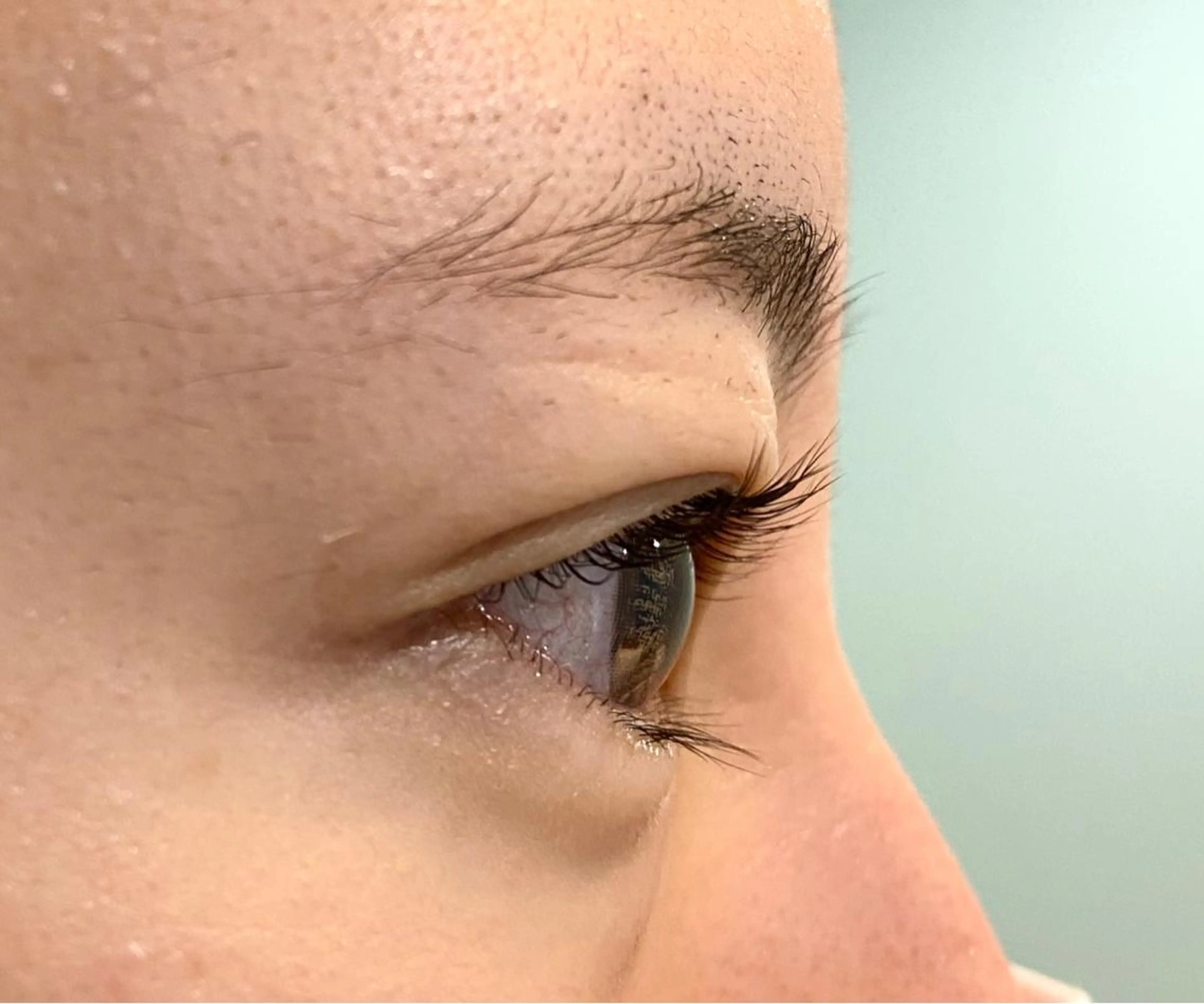 マツエク・マツパ K a N aのマツエク・マツパデザイン