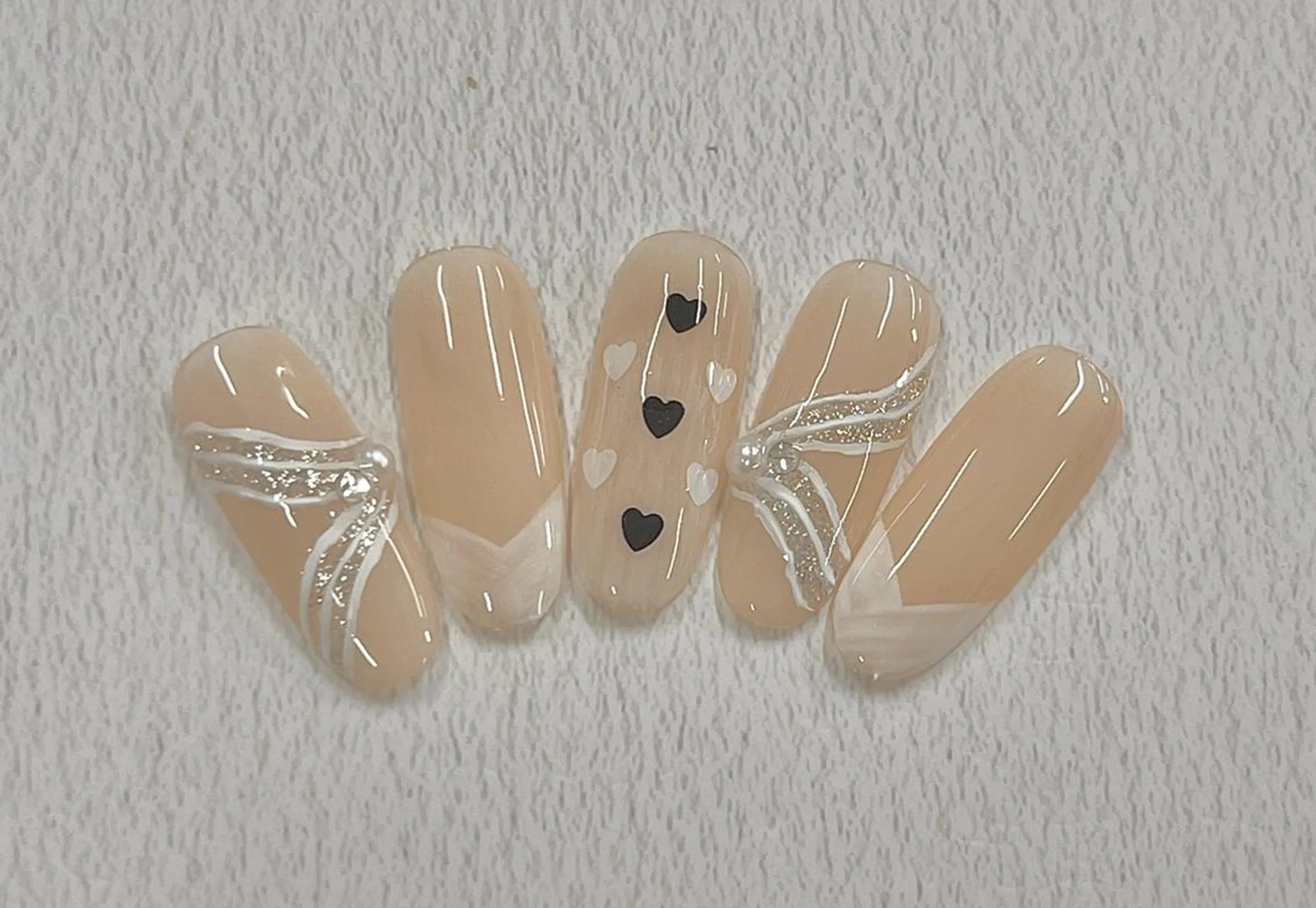 ネイル ダイ ゲンゲンのネイルデザイン