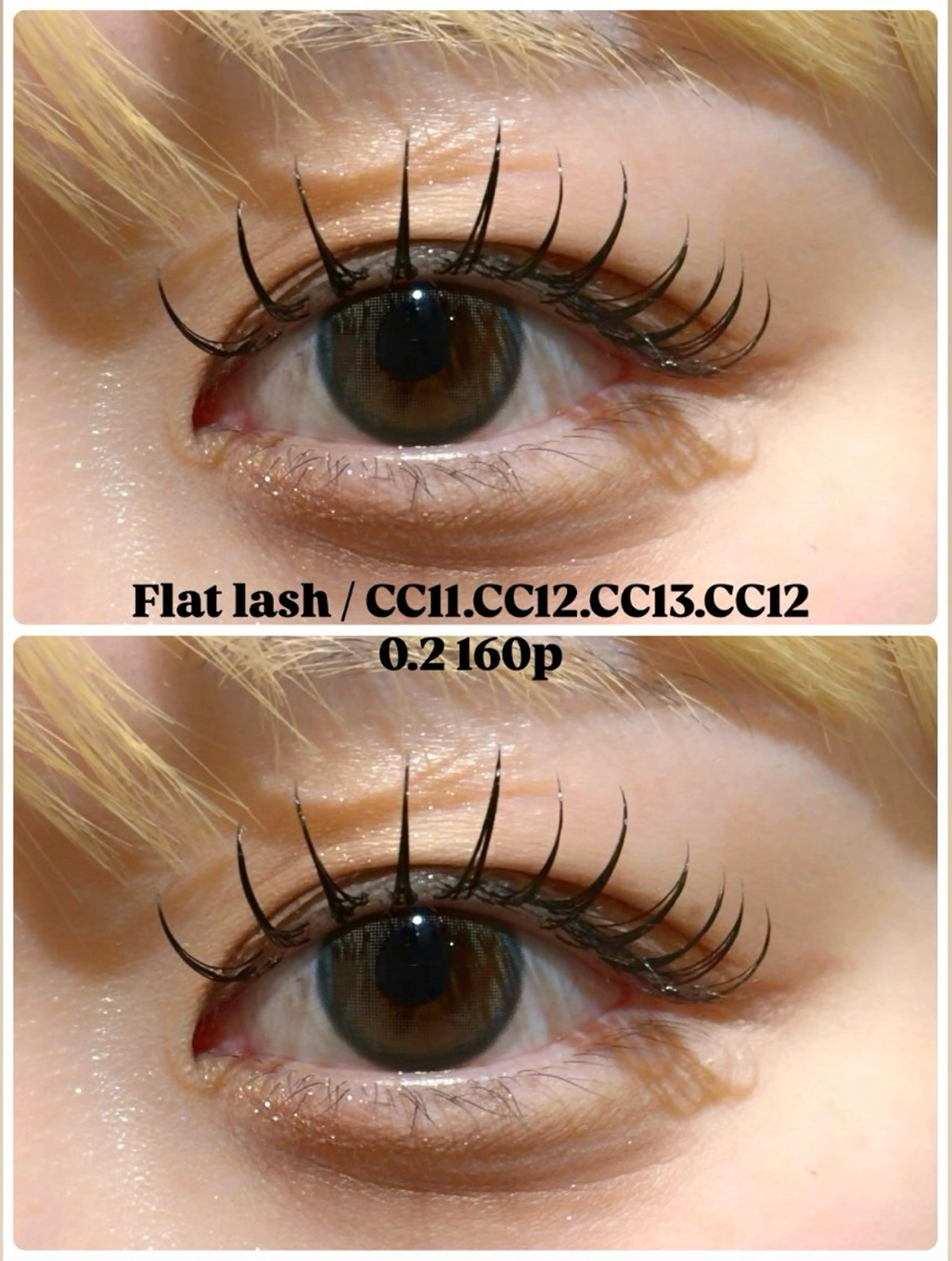 マツエク・マツパ 束感まつ毛 マツエク EYE AVANCE.あべのルシアス店所属・EYE AVANCE 🩷ྀིAYAのマツエク・マツパデザイン