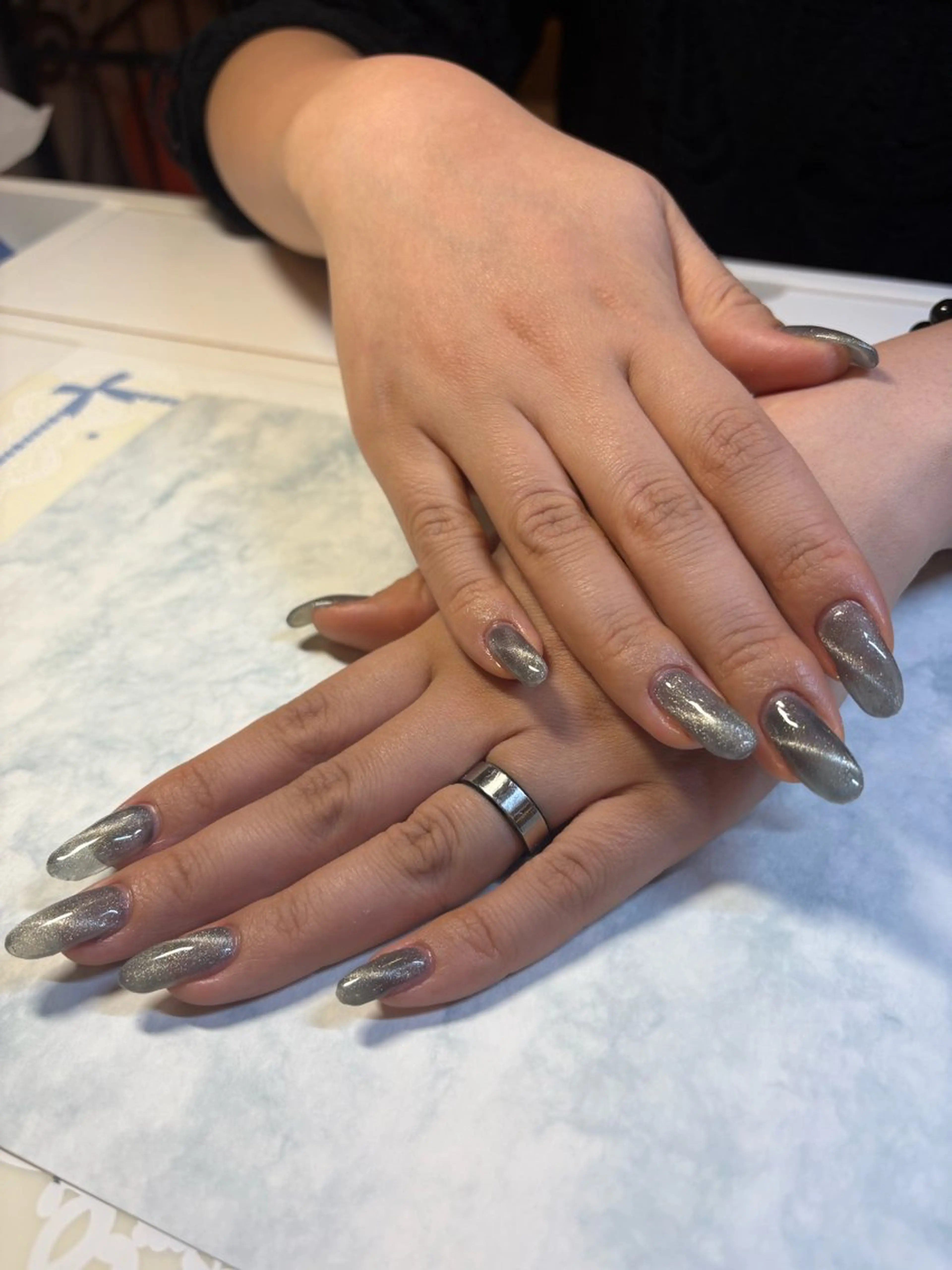 ネイル マグネットネイル colors荻窪所属・colors 荻窪のネイルデザイン