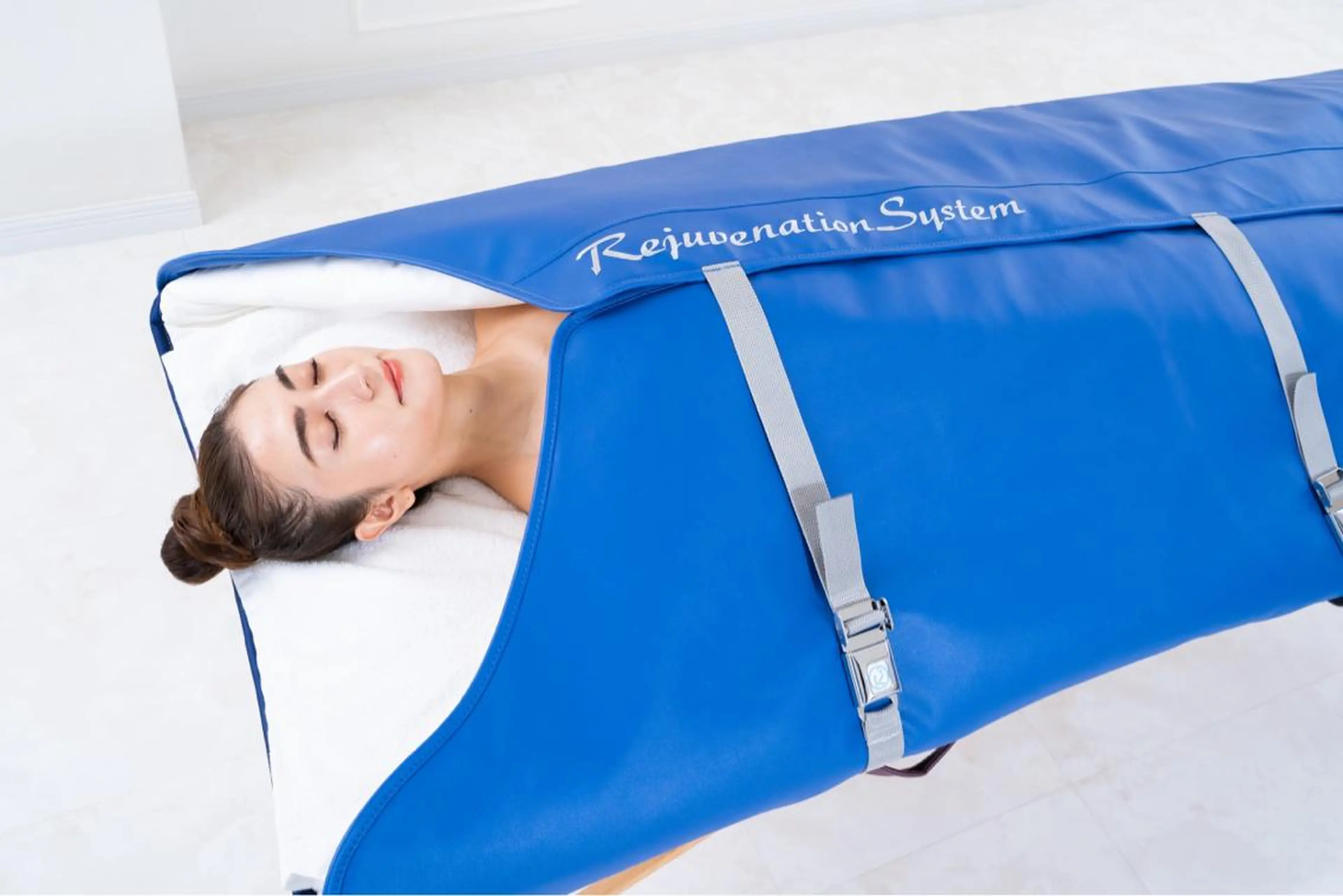 リジュベネーション全身お試しコース　初回限定の写真