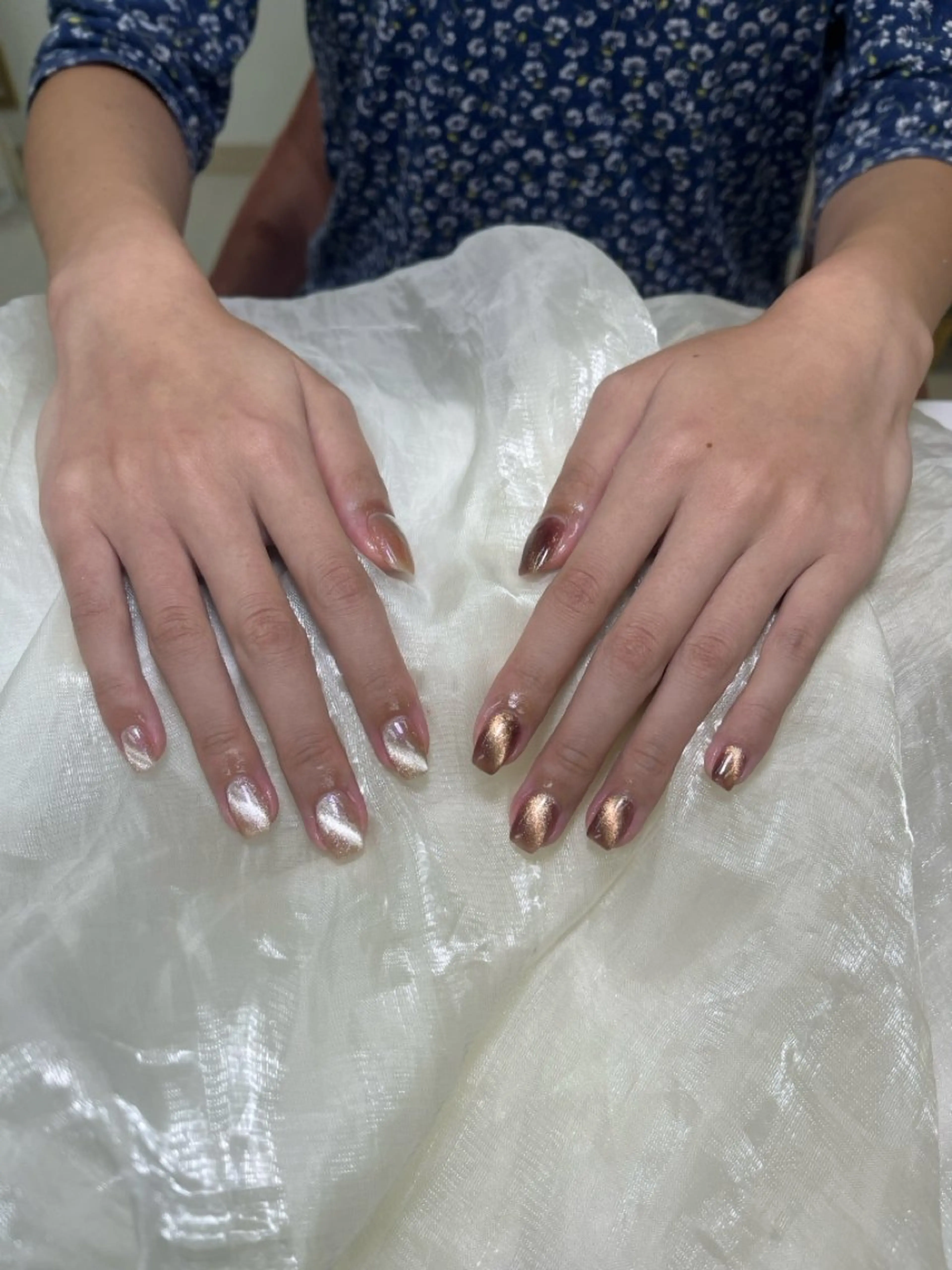 ネイル ハンドネイル ハンドケア ongles chic24時間営業のネイルデザイン