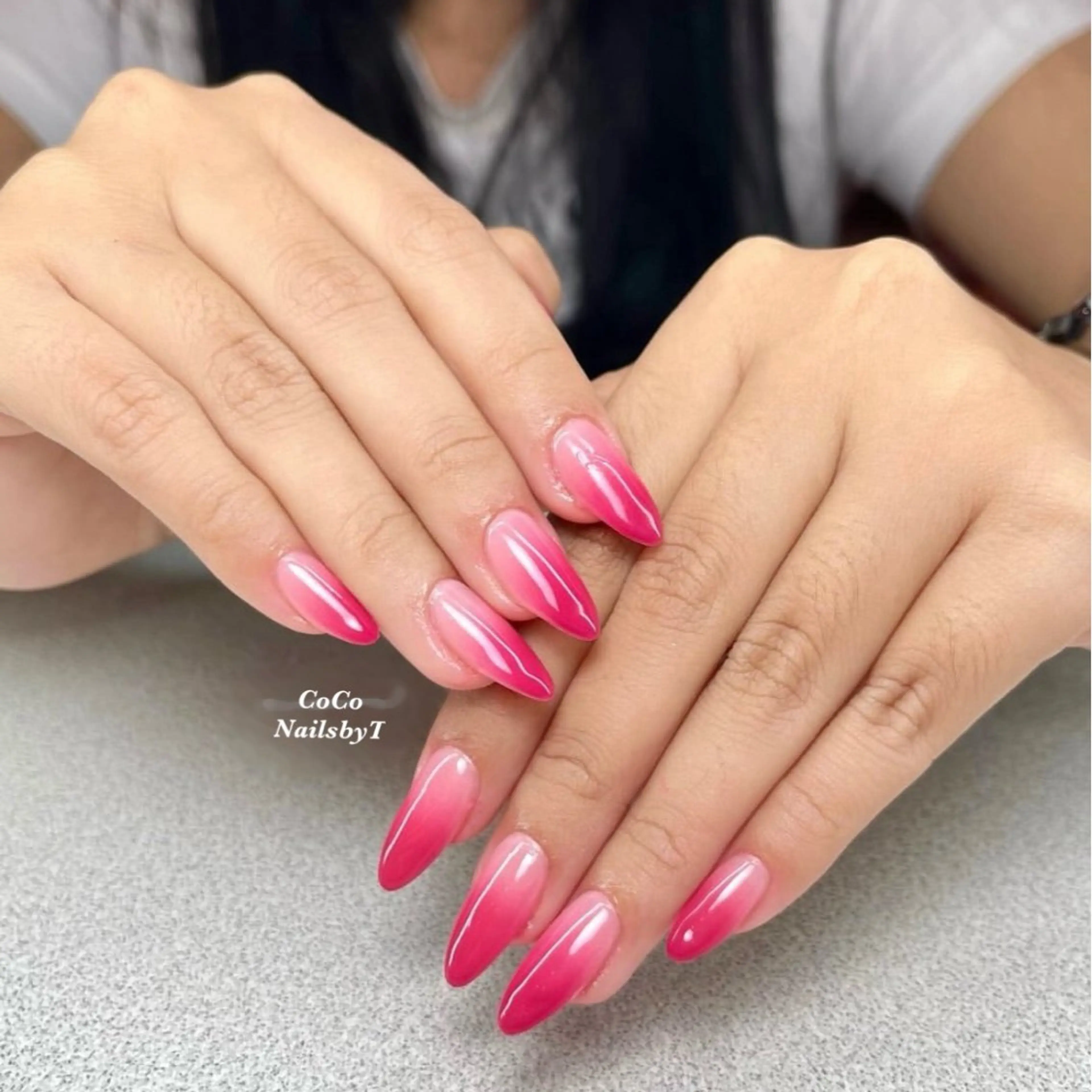 ネイル NailsbyT N.Sugamoのネイルデザイン