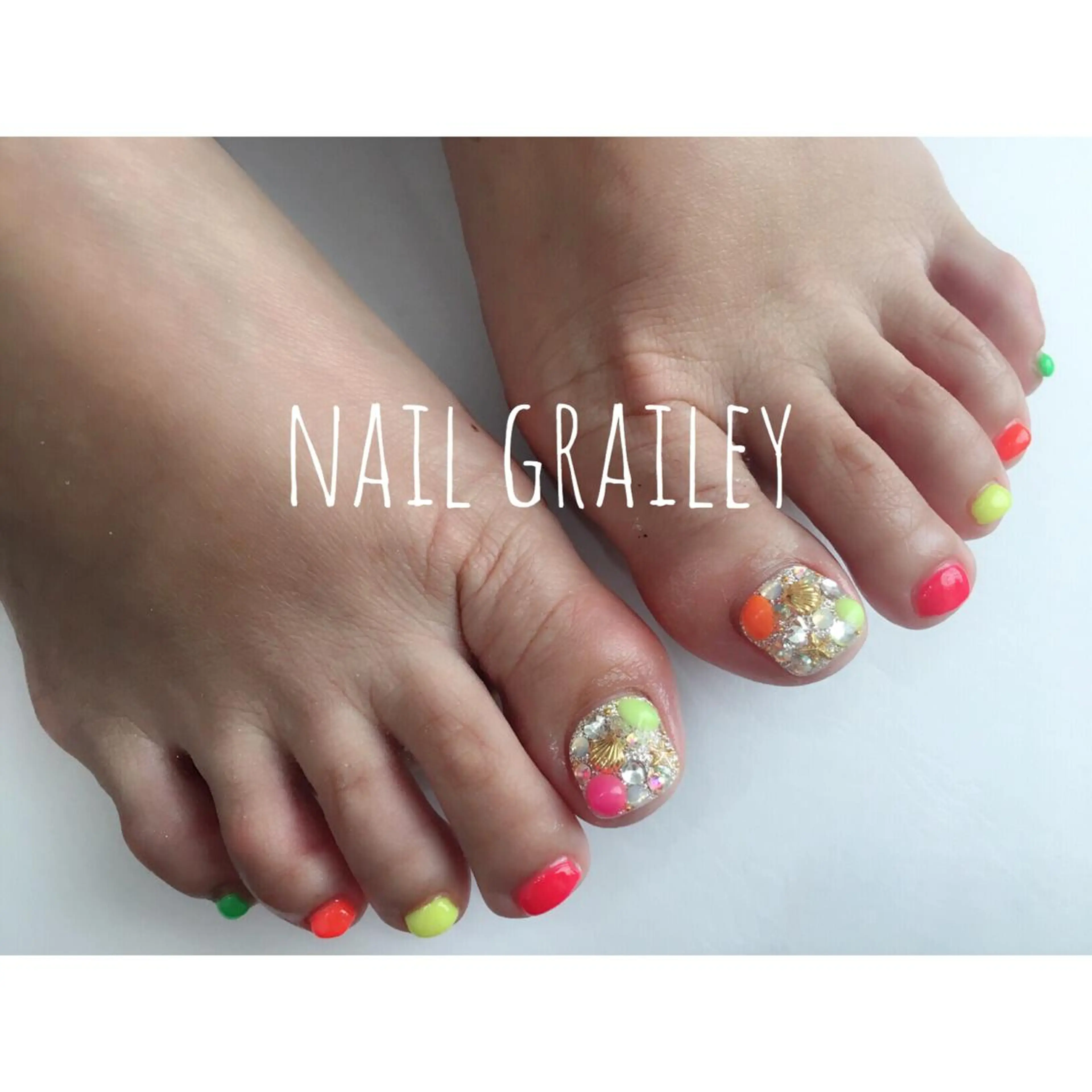 ネイル nail makoのネイルデザイン