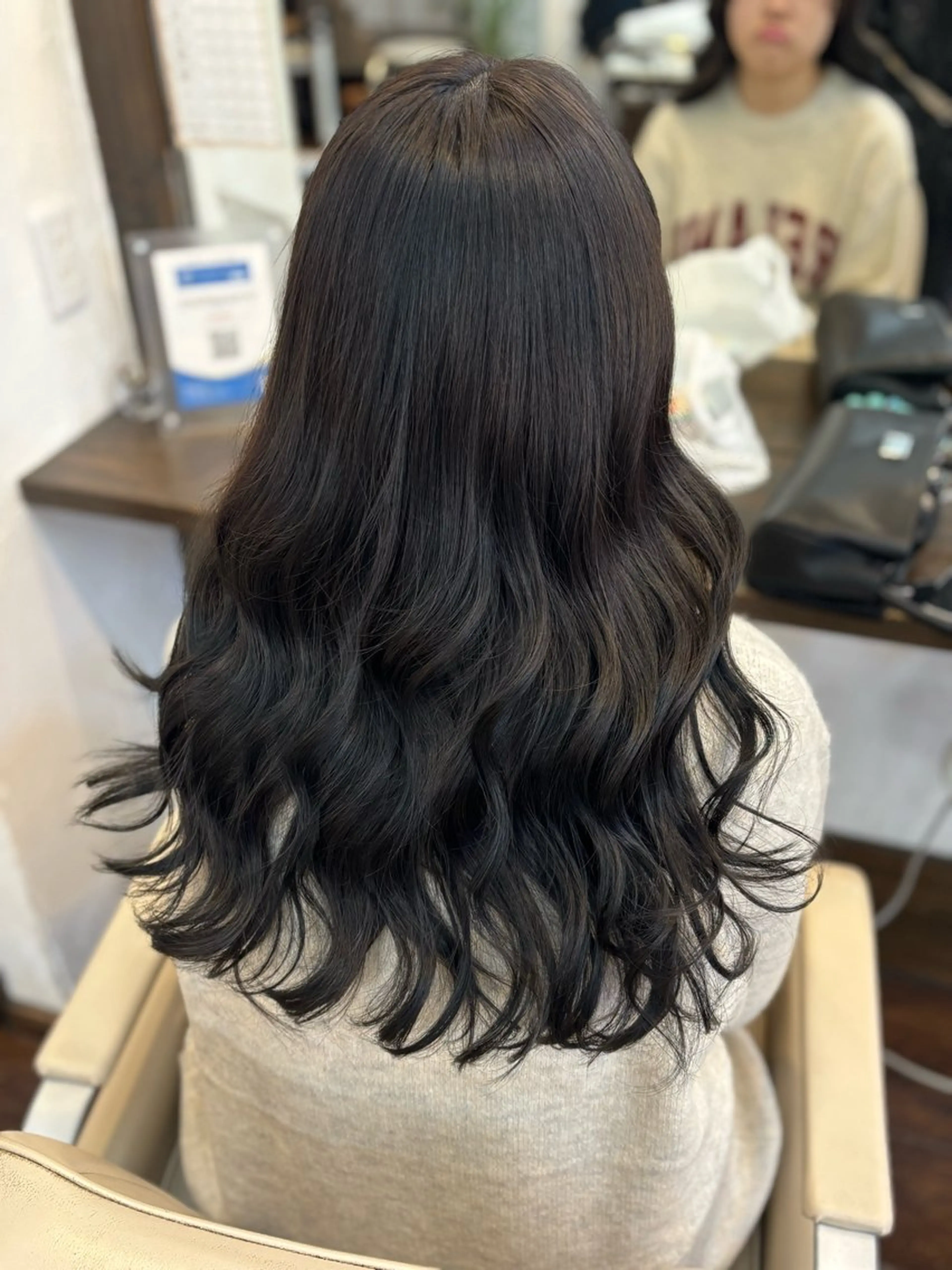 ロング カラー トリートメント 🌿吉池 朱莉🌿のヘアスタイル