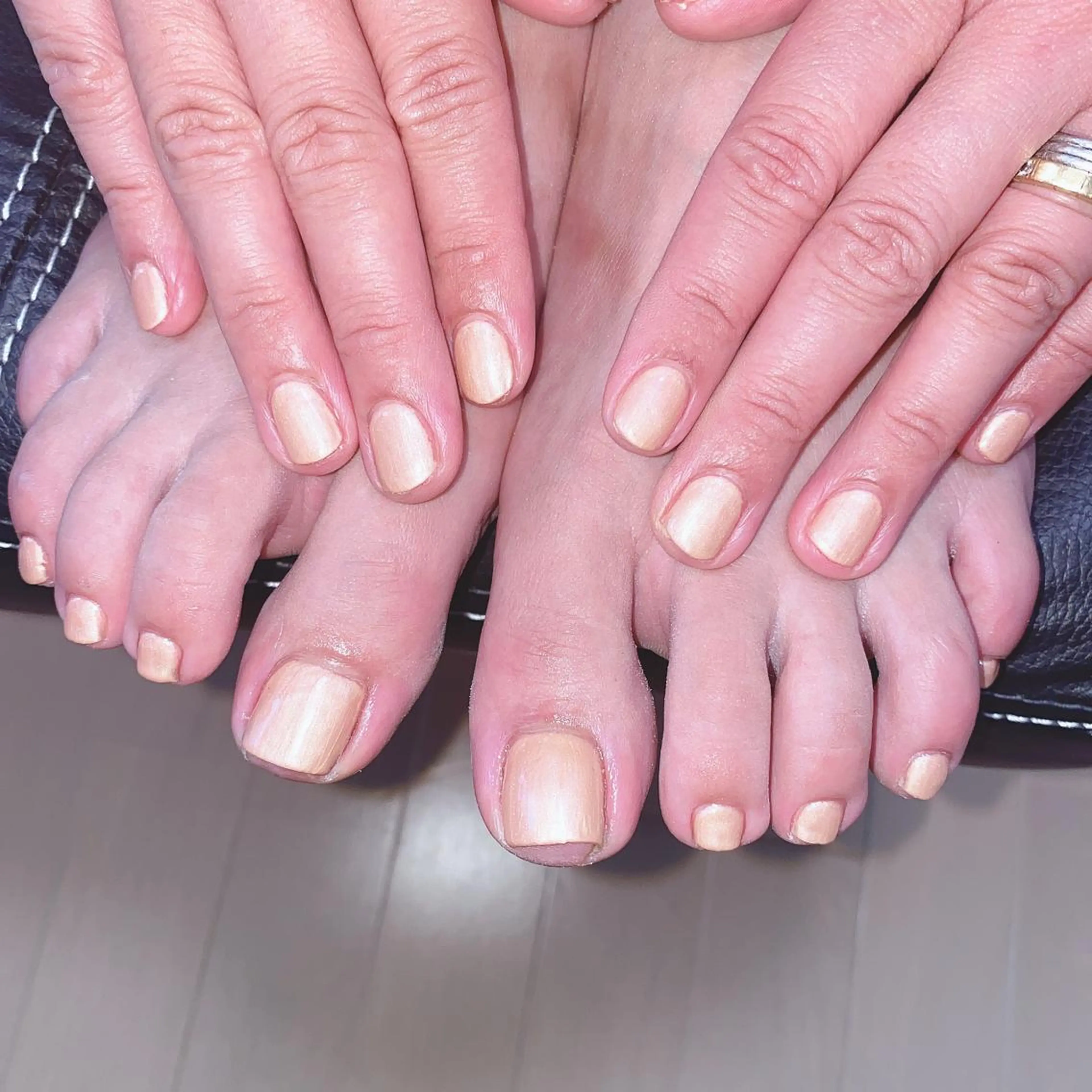 ネイル 吉岡 裕子のネイルデザイン