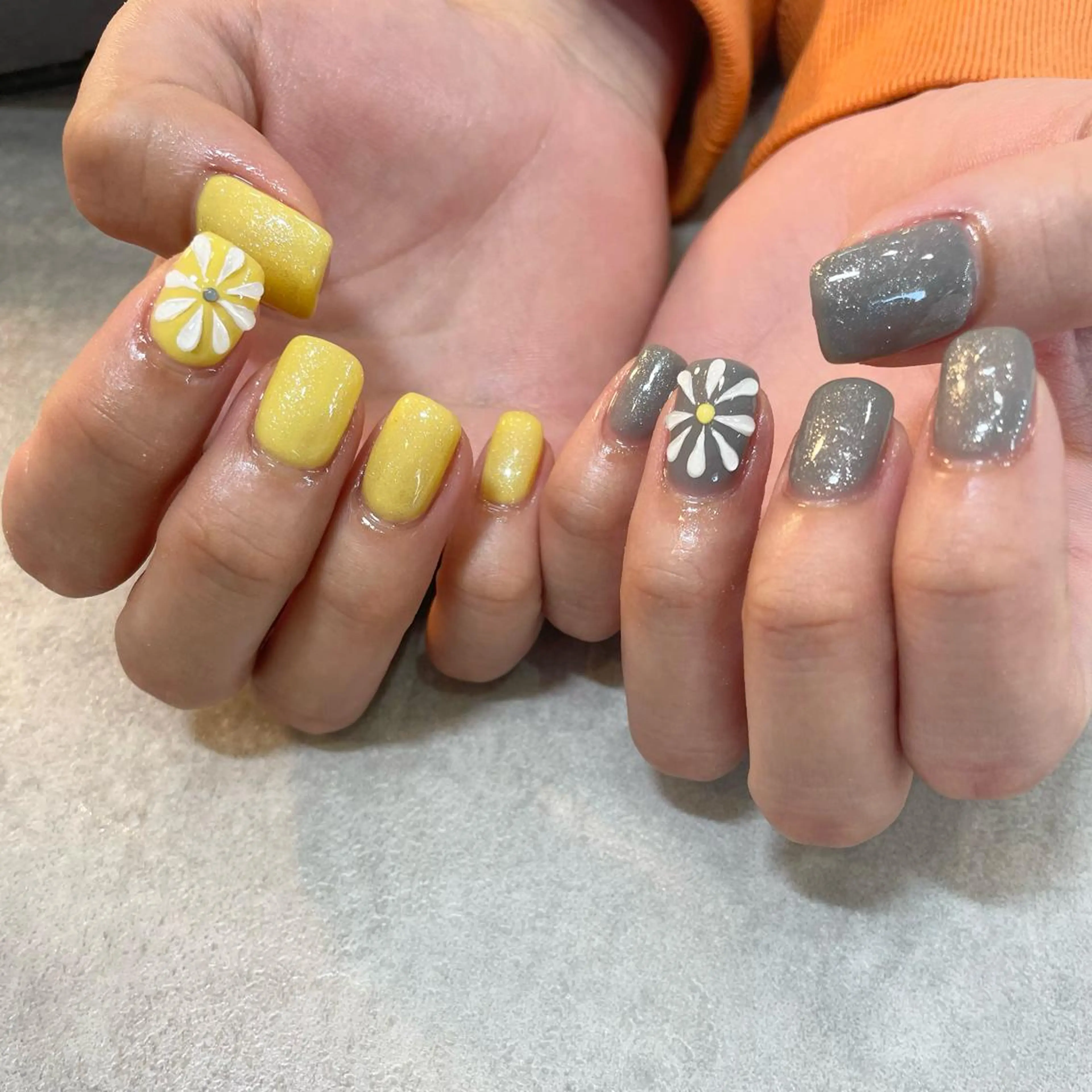 ネイル 春ネイル Nail Salon Gummi.のネイルデザイン