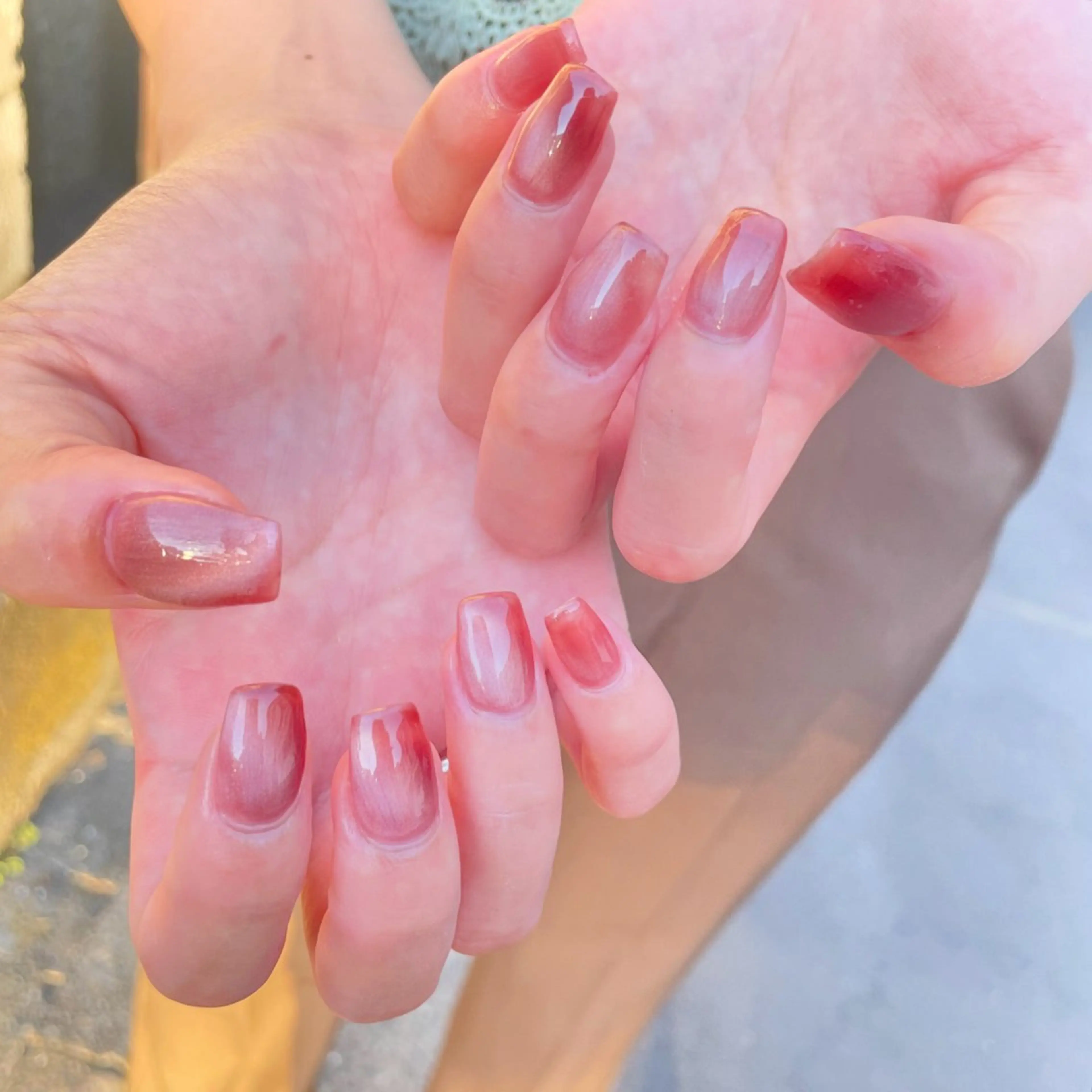 ネイル hauoli yuuriのネイルデザイン