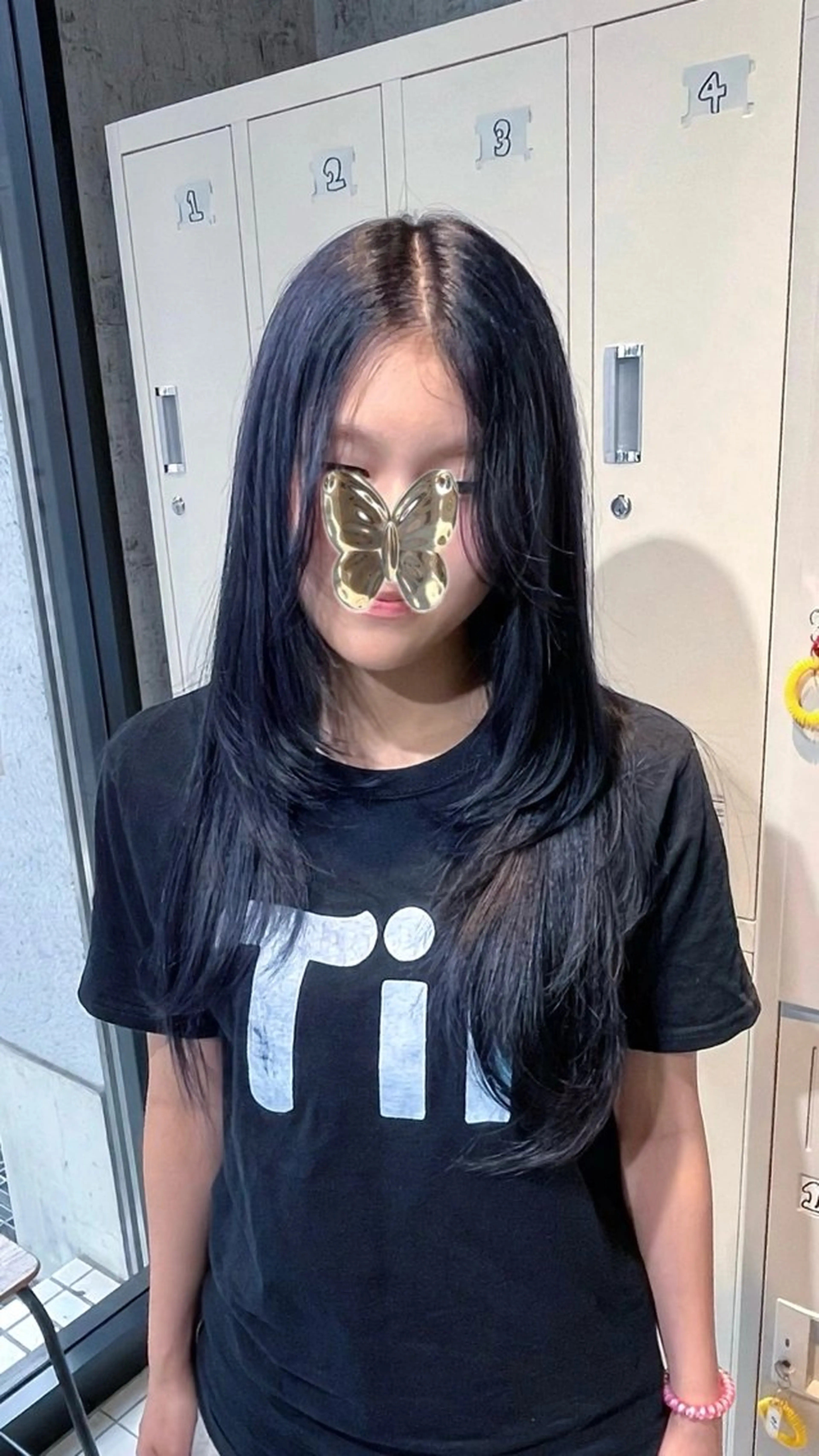 ロング カラー ヘアカラー 🩰モテ艶girly ヘア🪽彩香‎🪡⟡のヘアスタイル