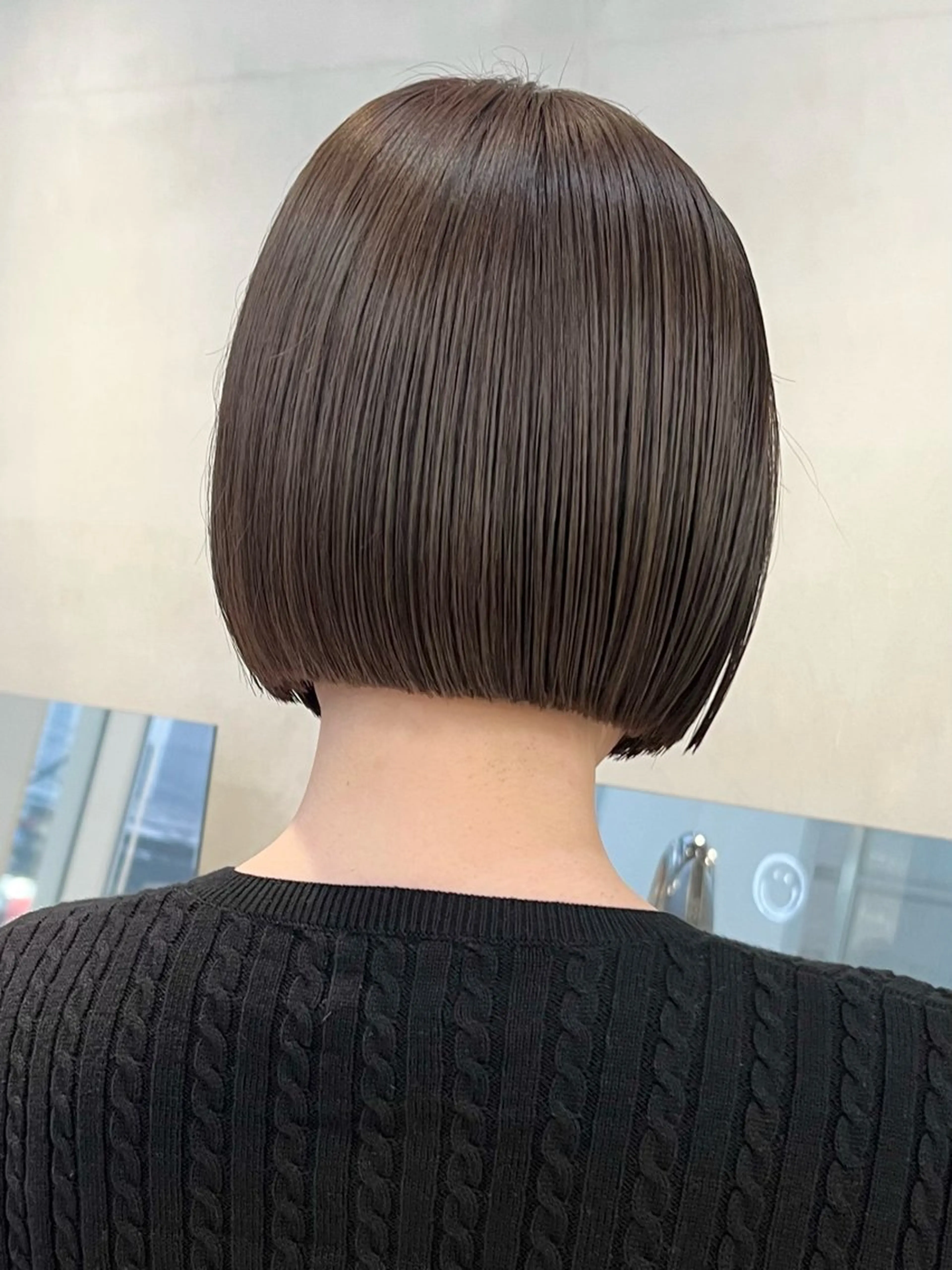 ショート nico　TOKYO所属・メンズ特化美容師/ すなおのヘアスタイル