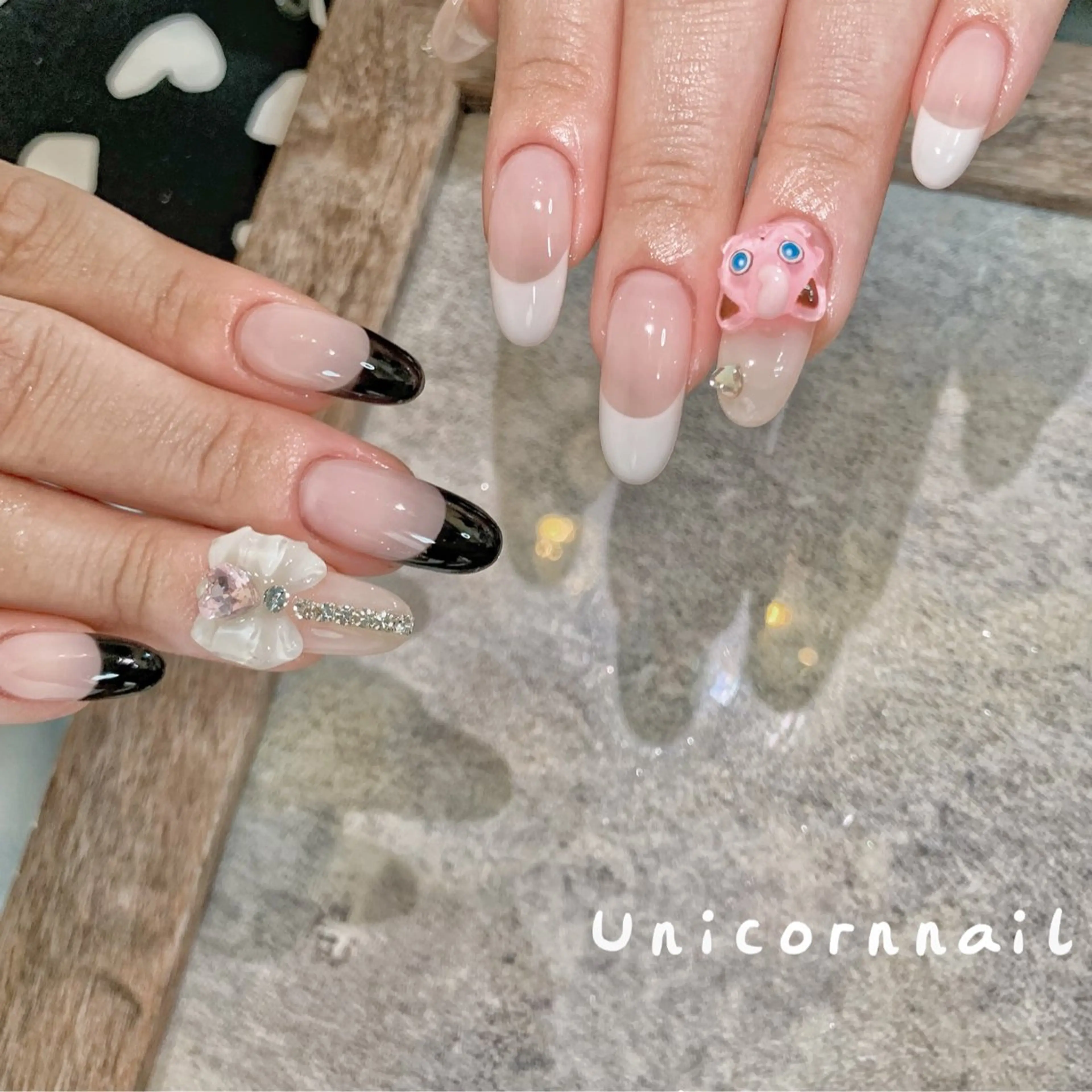 ネイル UnicornNail所属・Unicorn Nail 矢場町店のネイルデザイン