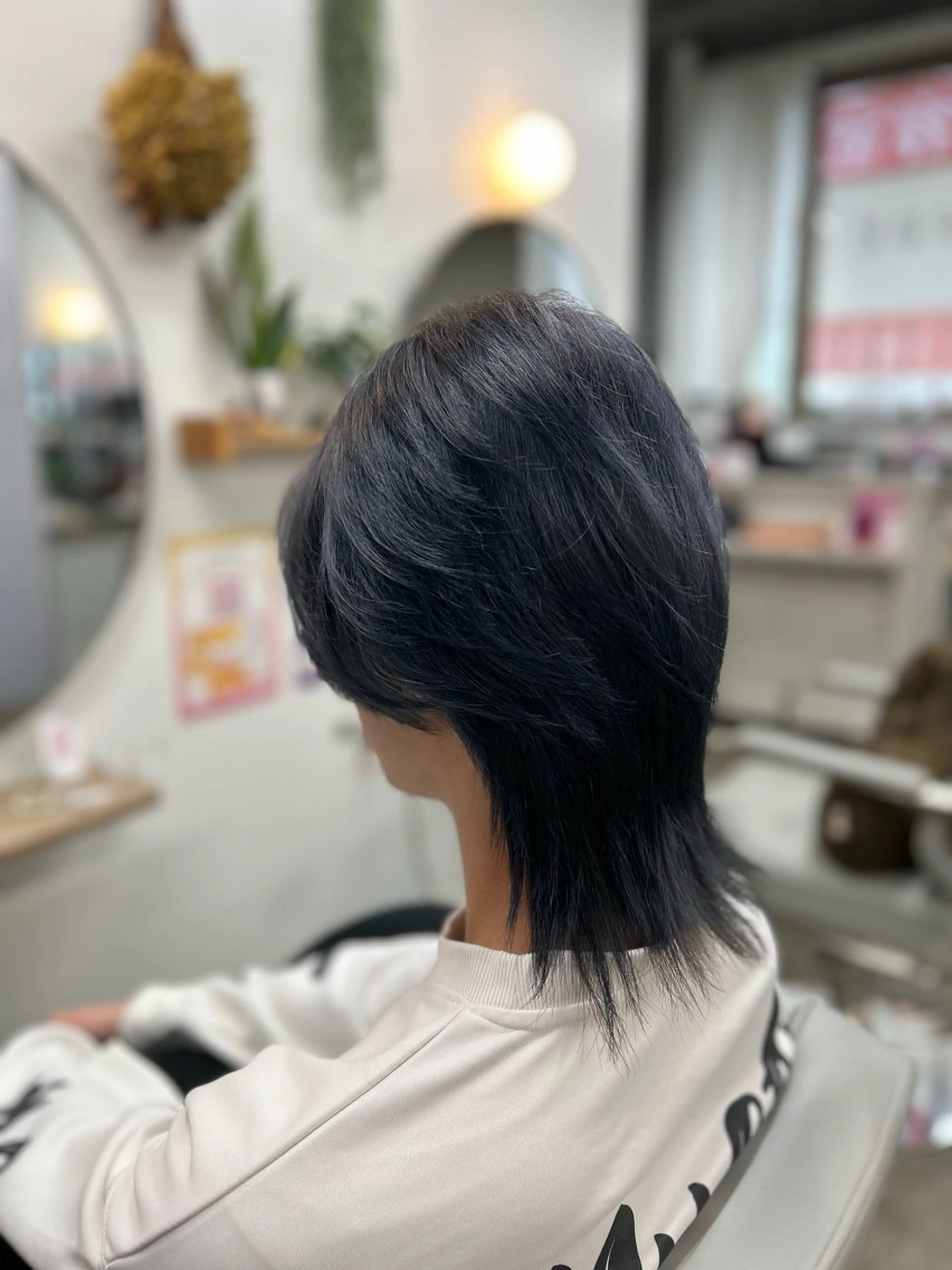 メンズ カット ヘアカラー RGRANDE所属・⭐️アールグランデ 塩崎　正のヘアスタイル