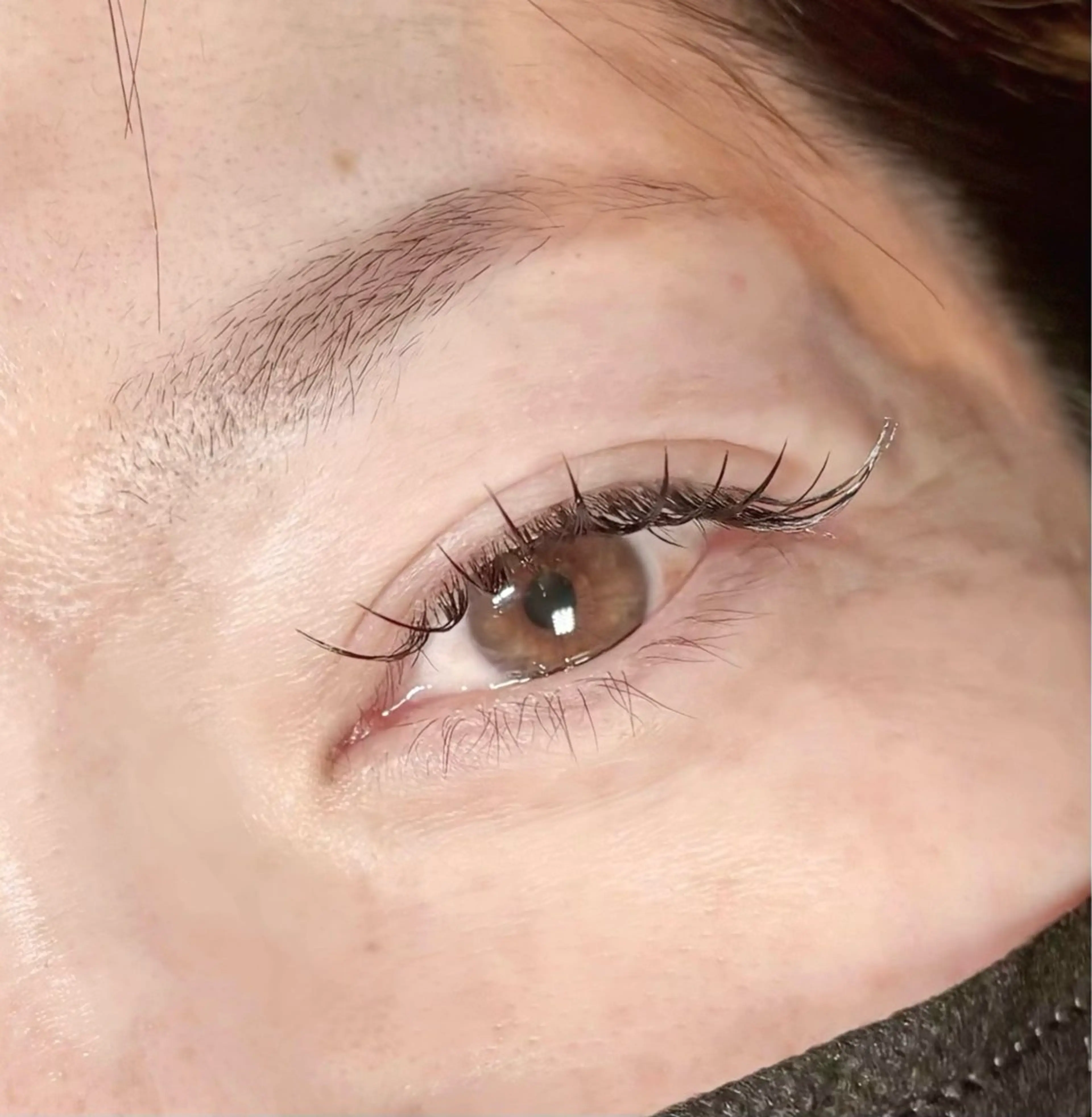 フラットラッシュ80本の写真