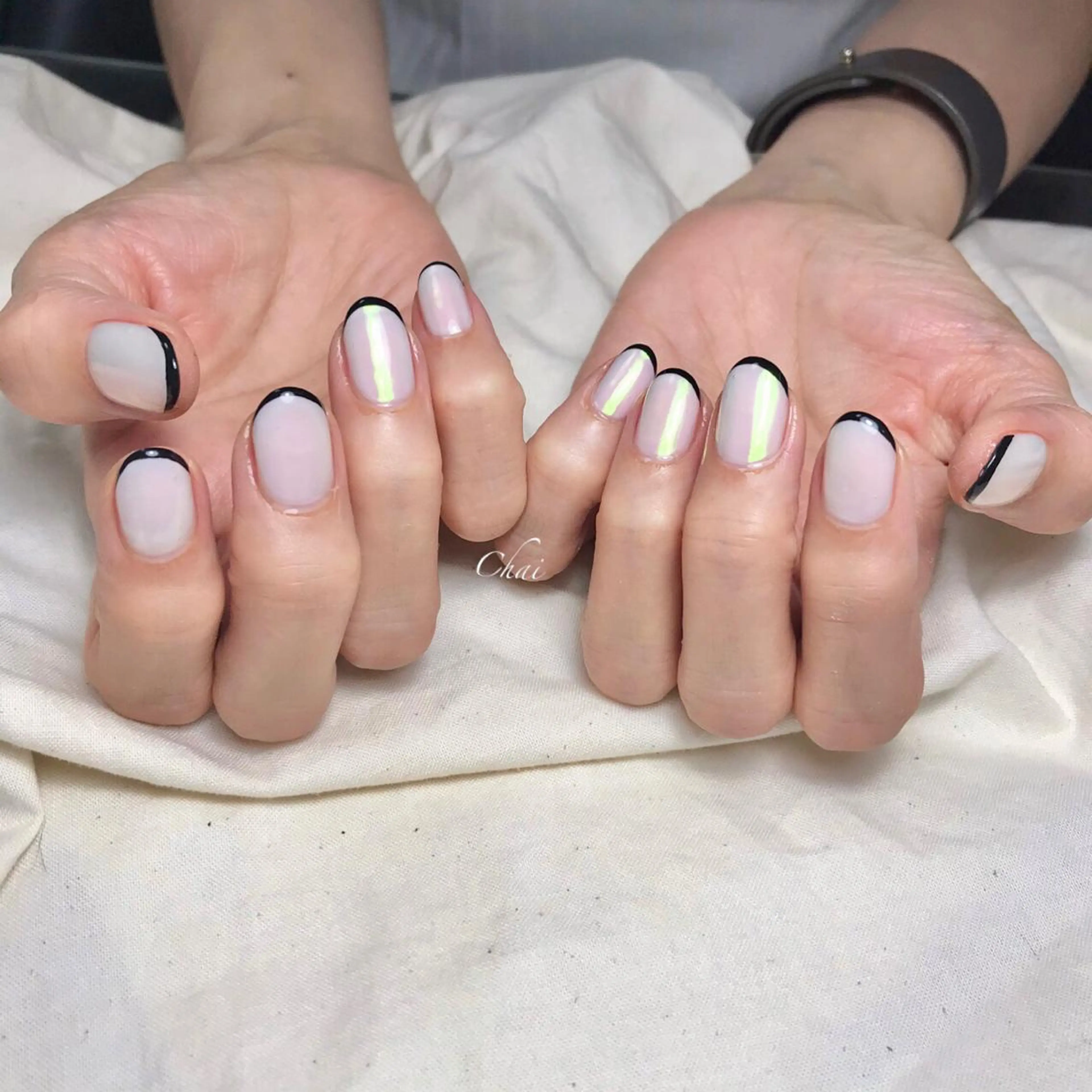 ネイル ハンドネイル 💅 Ai.のネイルデザイン