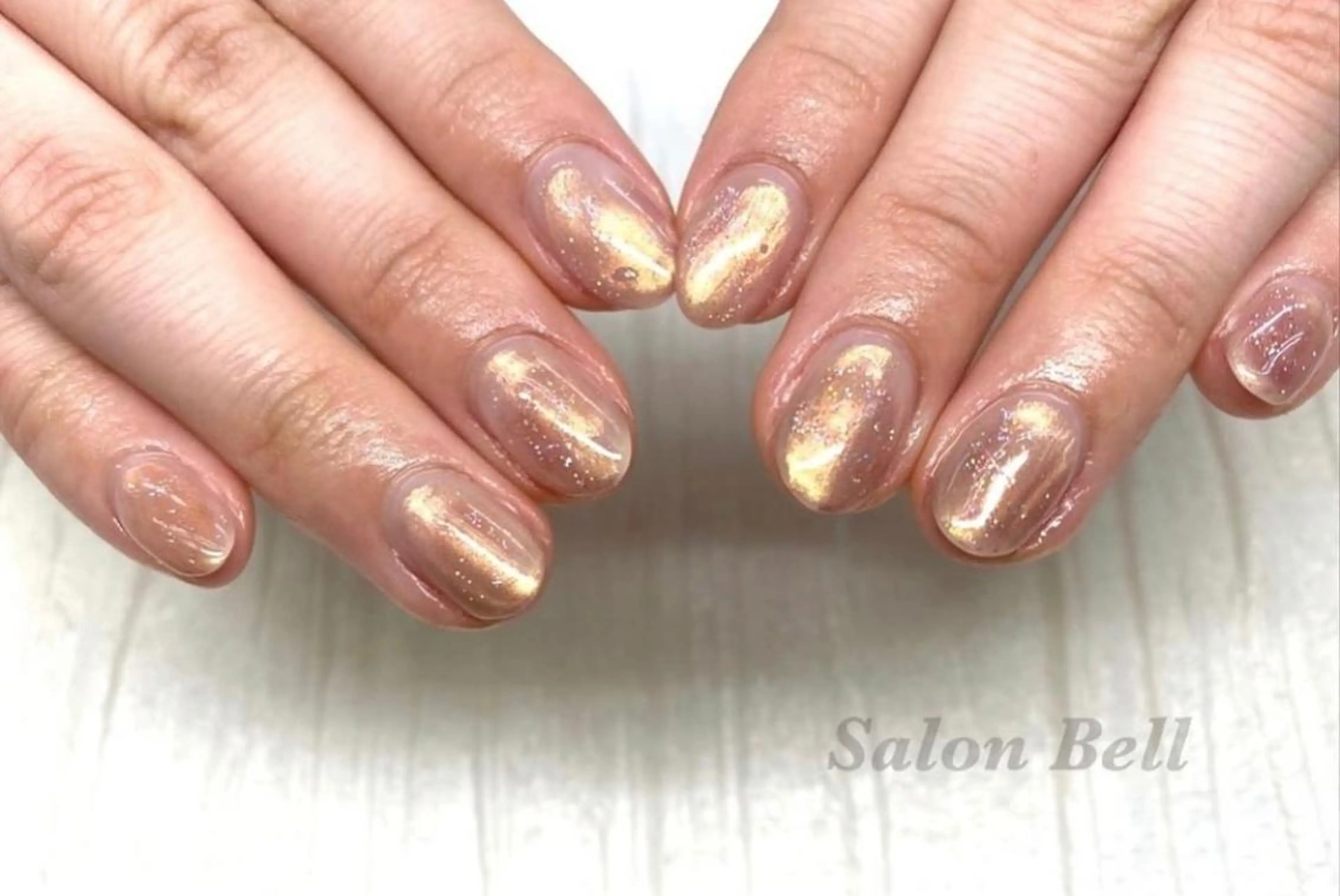 ネイル Bell 富田林店 SAYAKAのネイルデザイン