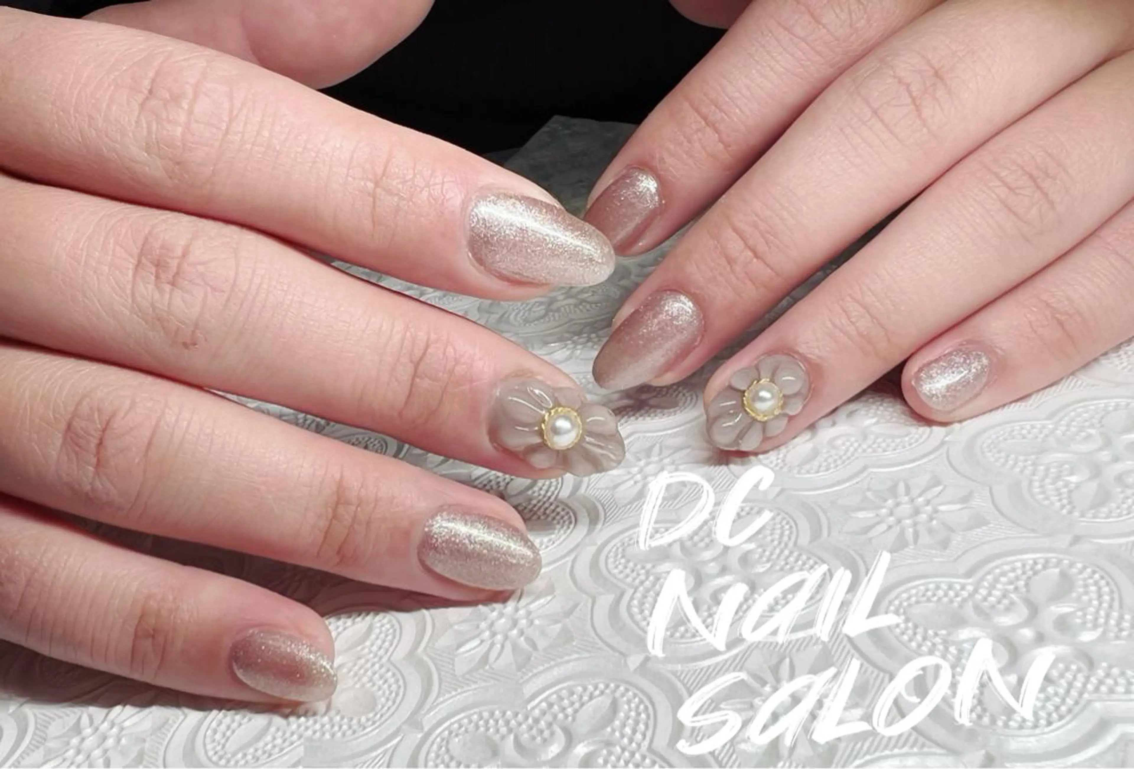 ネイル DC nail salonのネイルデザイン