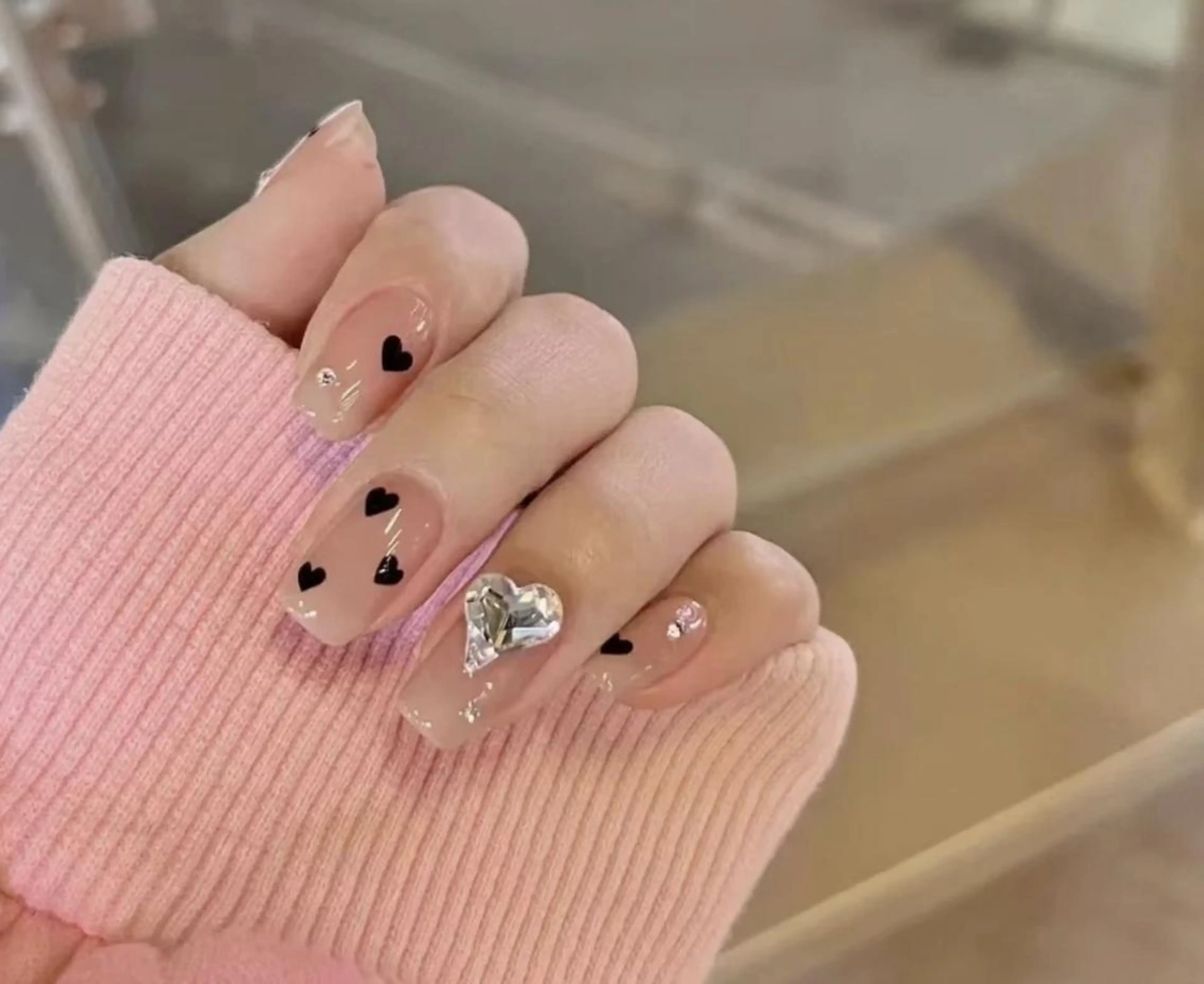 ネイル Cute beauty2のマツエク・マツパデザイン