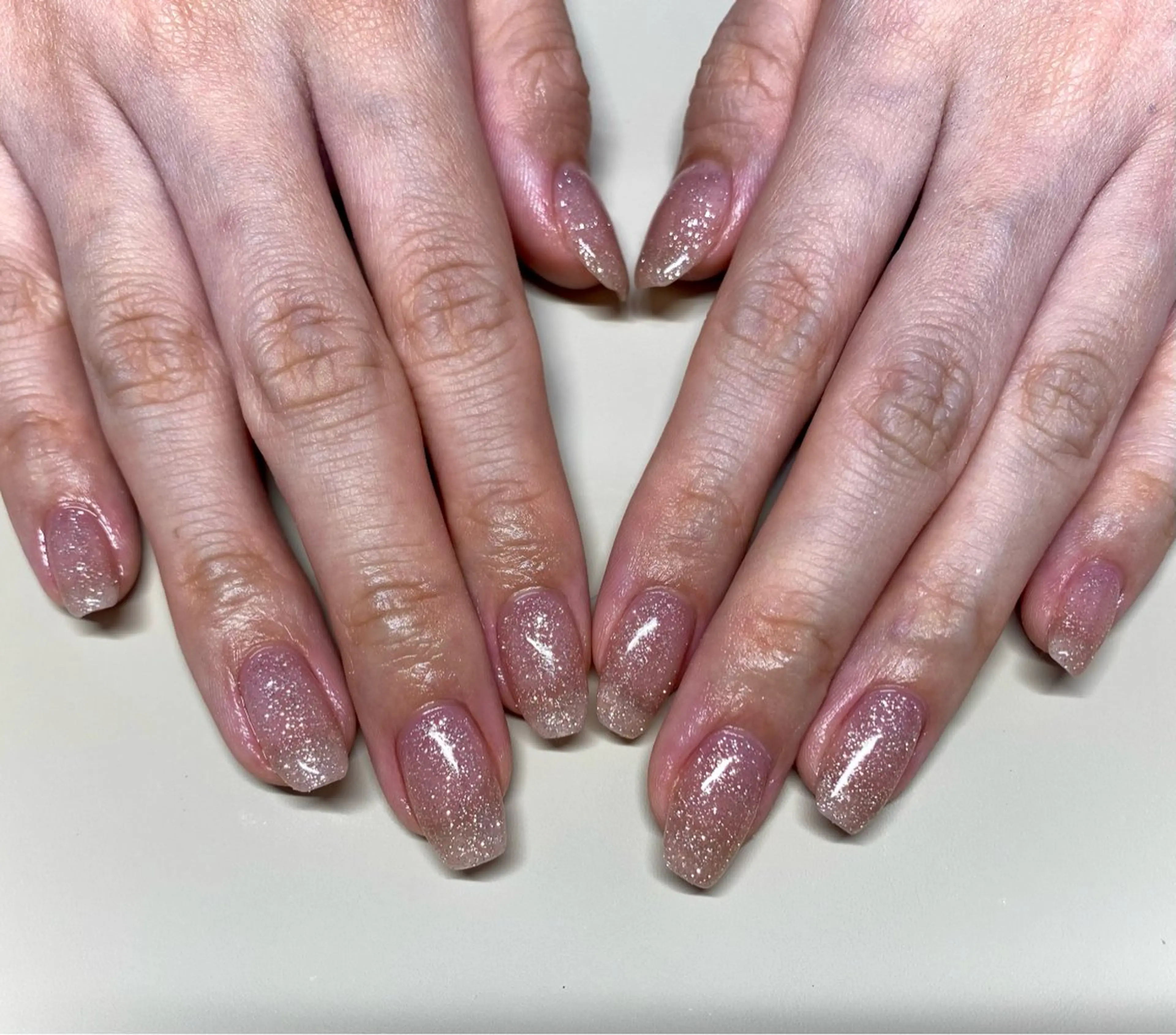 ネイル ハンドネイル 008〔No.8〕所属・008 aiのネイルデザイン