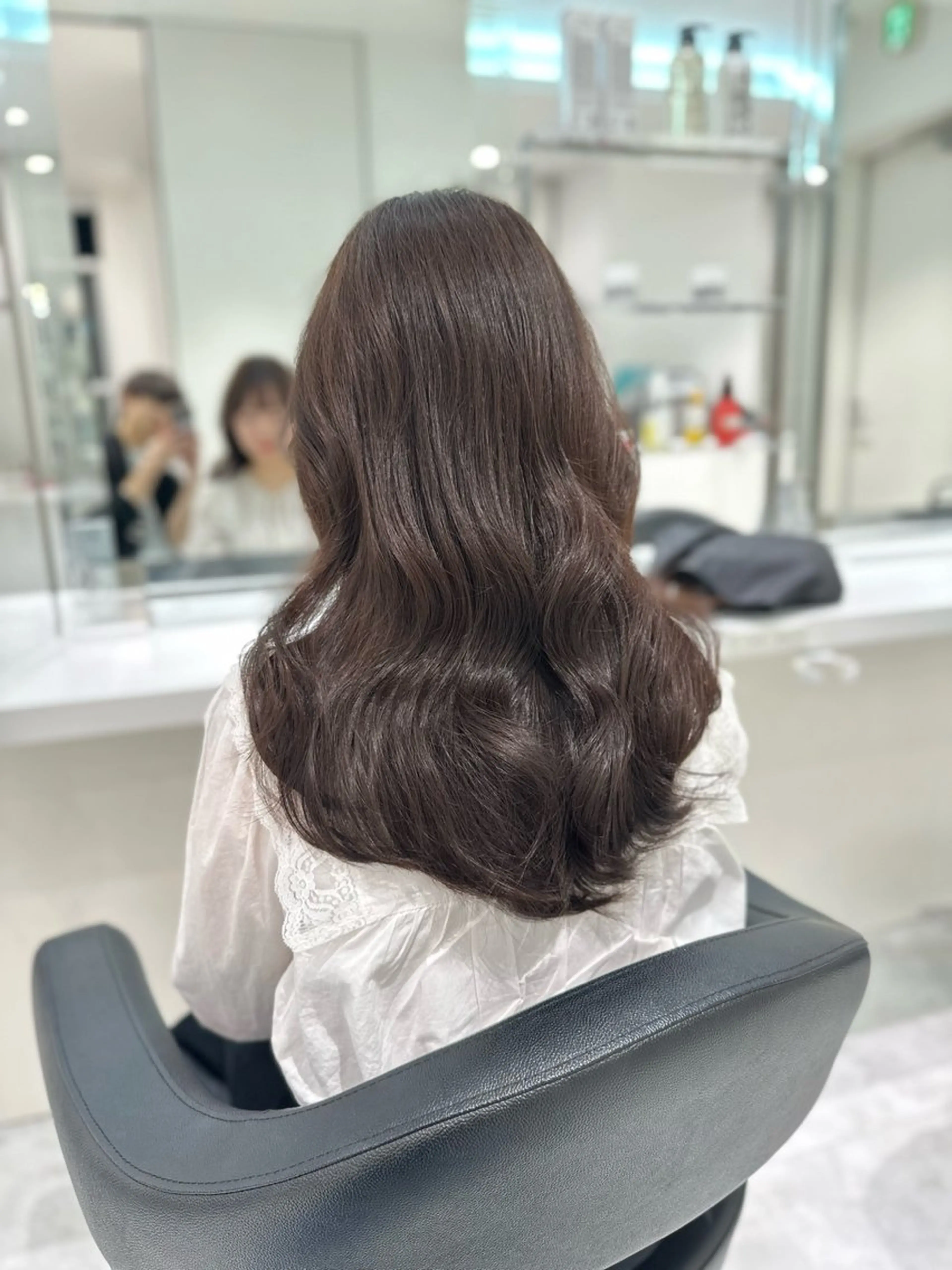 ロング カラー 🪞ハイトーン特化 🪞KEISUKEのヘアスタイル